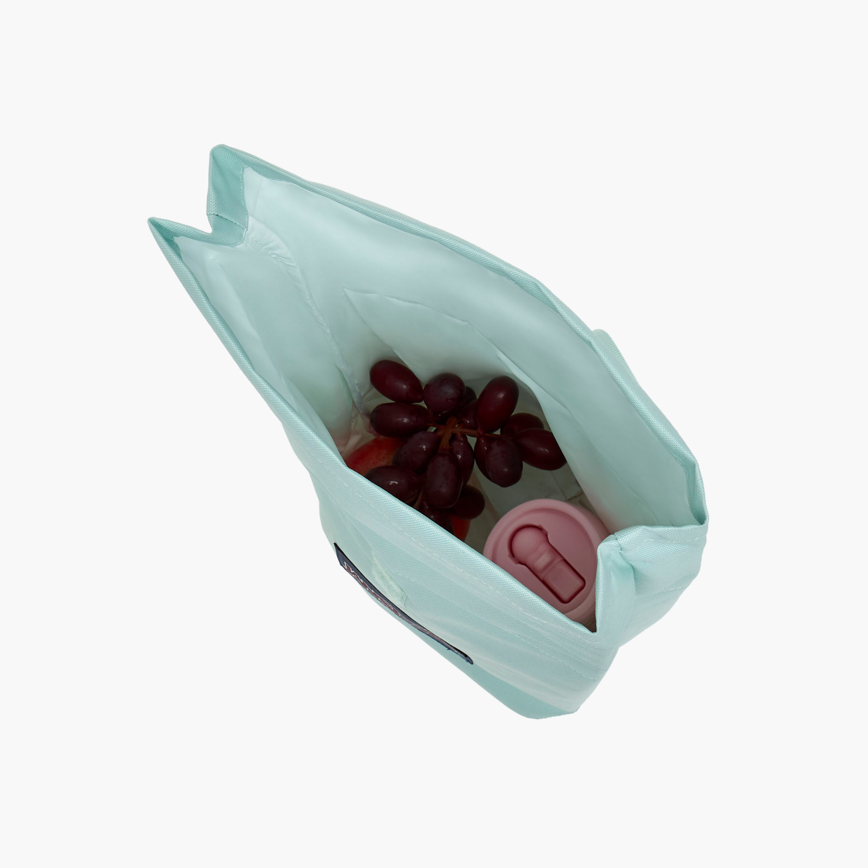 Jansport Snack Attack Lunch Bag for Girls 8-13 Years with Handle - 6 L-school-lunchessentials-lunchbags-image-5