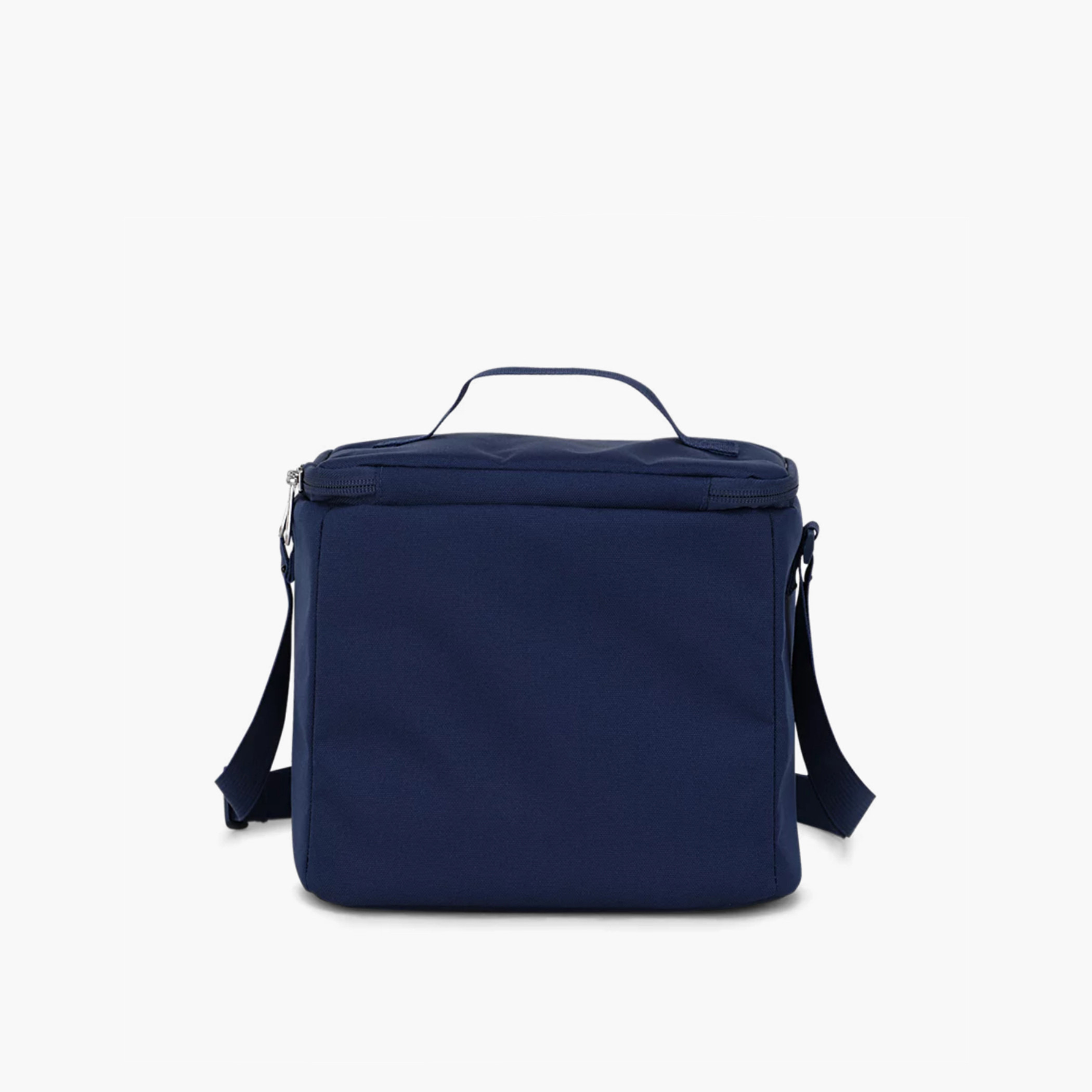 Jansport Solid Insulated Lunch Bag with Adjustable Strap and Zip Closure-school-lunchessentials-lunchbags-image-2