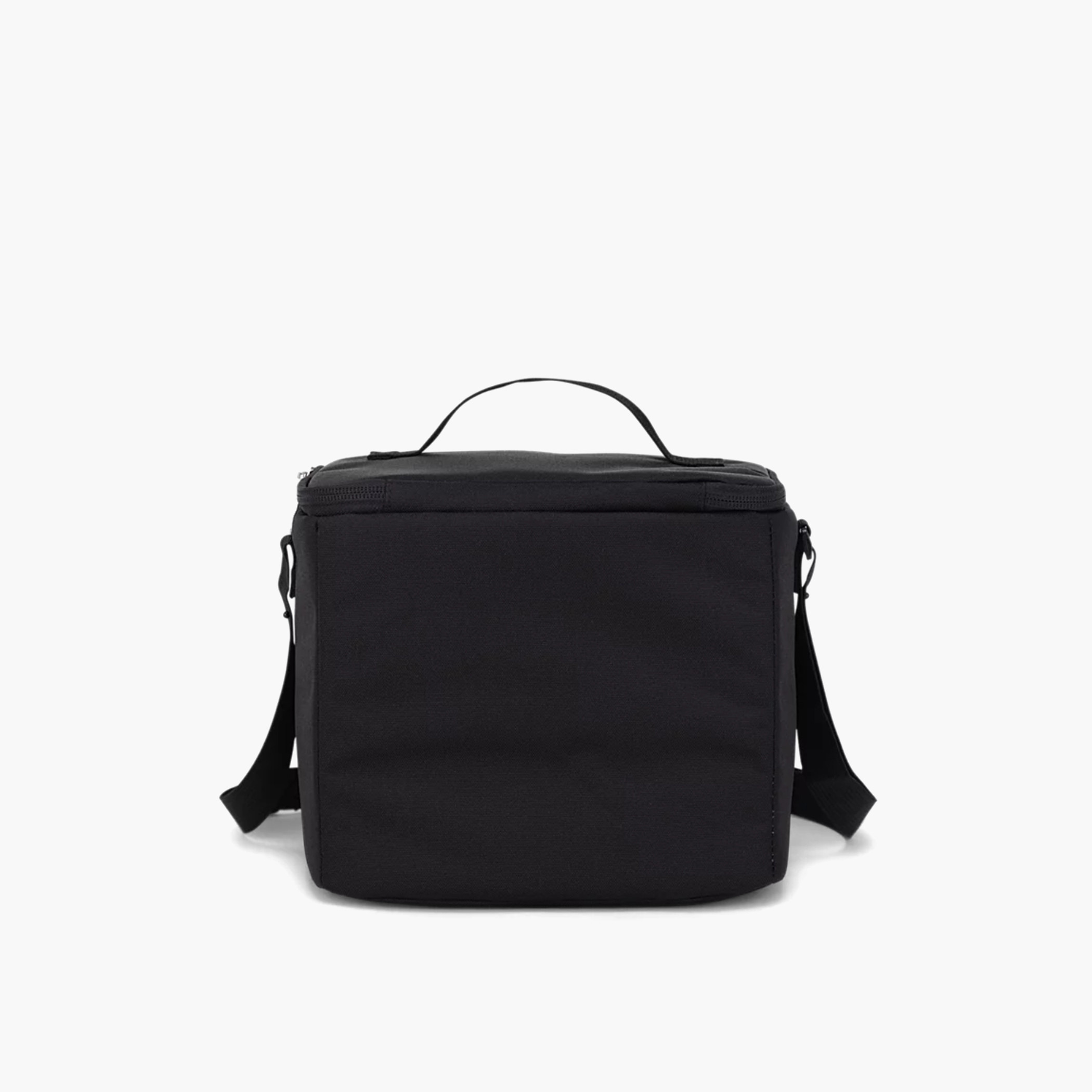 Jansport Solid Insulated Lunch Bag with Adjustable Strap and Zip Closure-promo_LS20_OMN-image-2