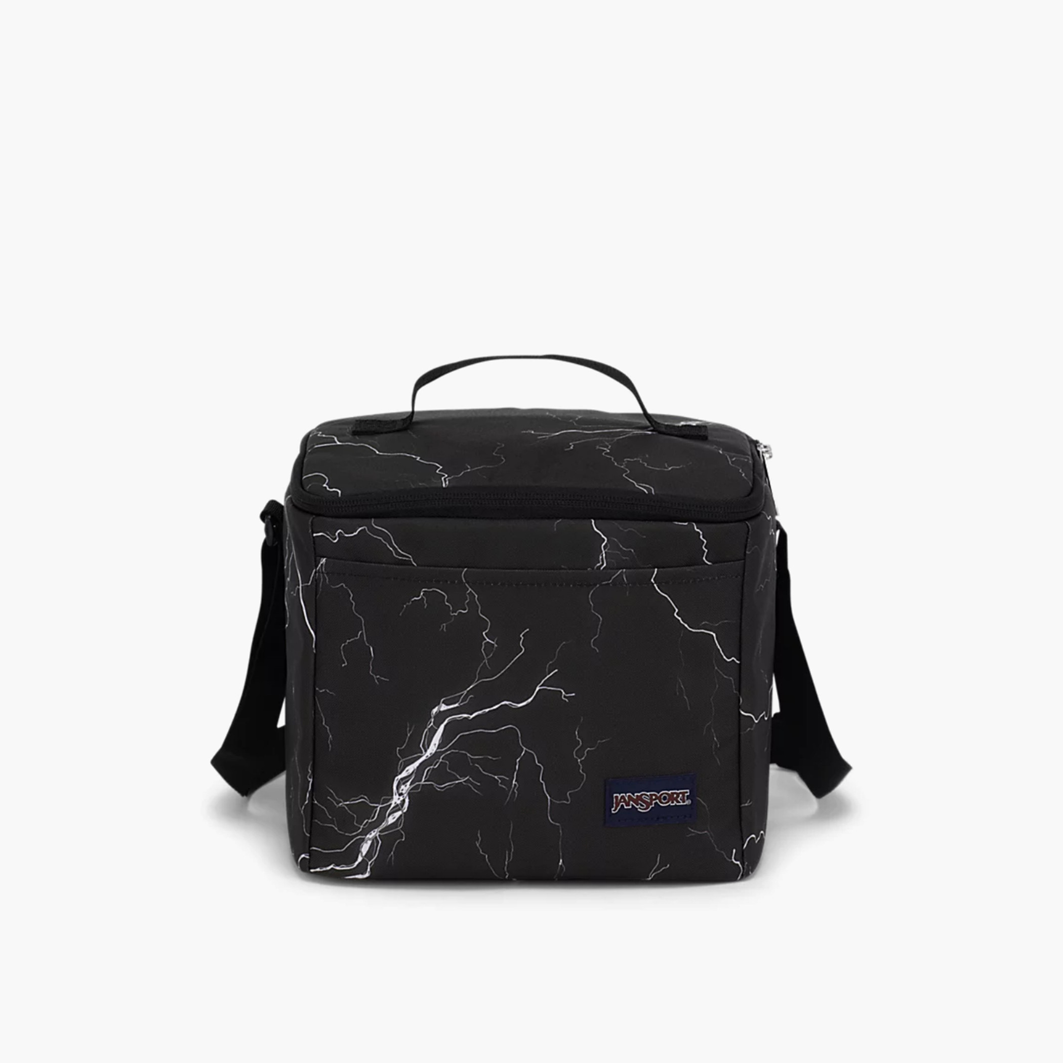 شنطة غداء بحزام قابل للتعديل وسحاب إغلاق وطبعات من جانسبورت-school-lunchessentials-lunchbags-image-1