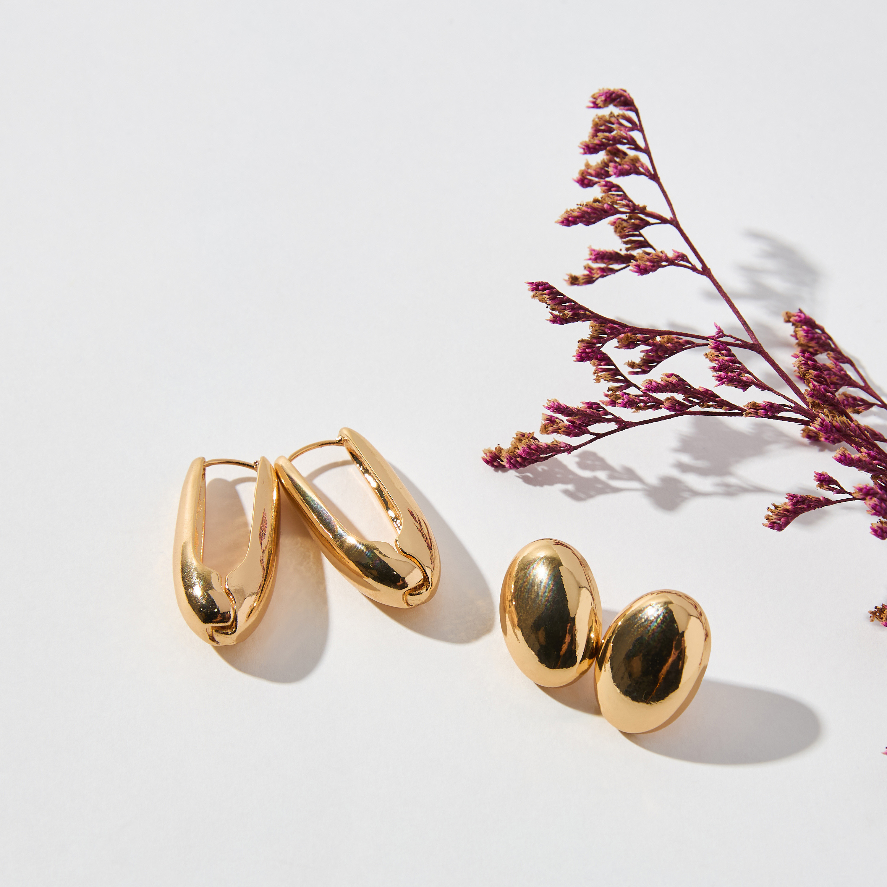 Earrings online shopping sales