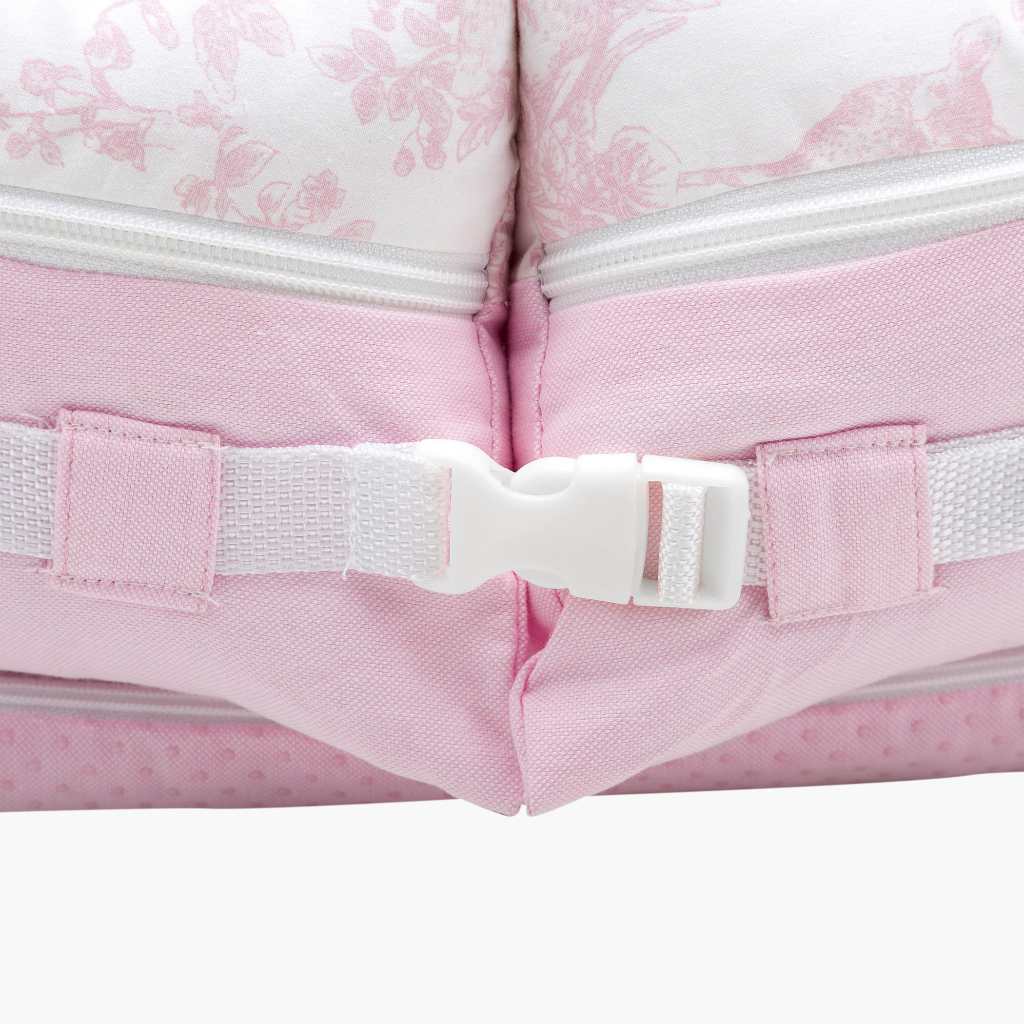 Nini Printed Baby Nest with Toys-baby-nursery-furniture-cribsandbeds-bassinets-image-6