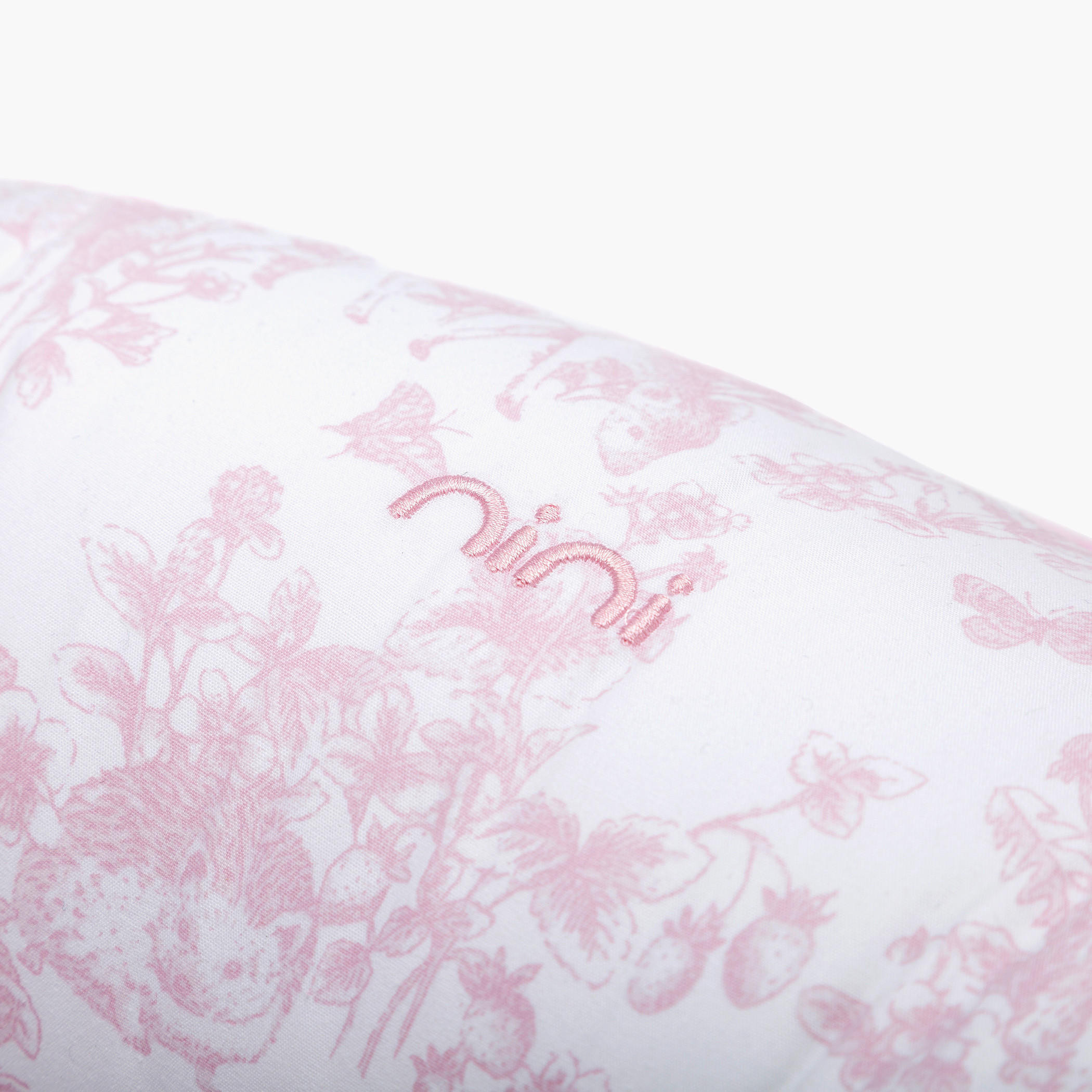Nini Printed Baby Nest with Toys-baby-nursery-furniture-cribsandbeds-bassinets-image-9