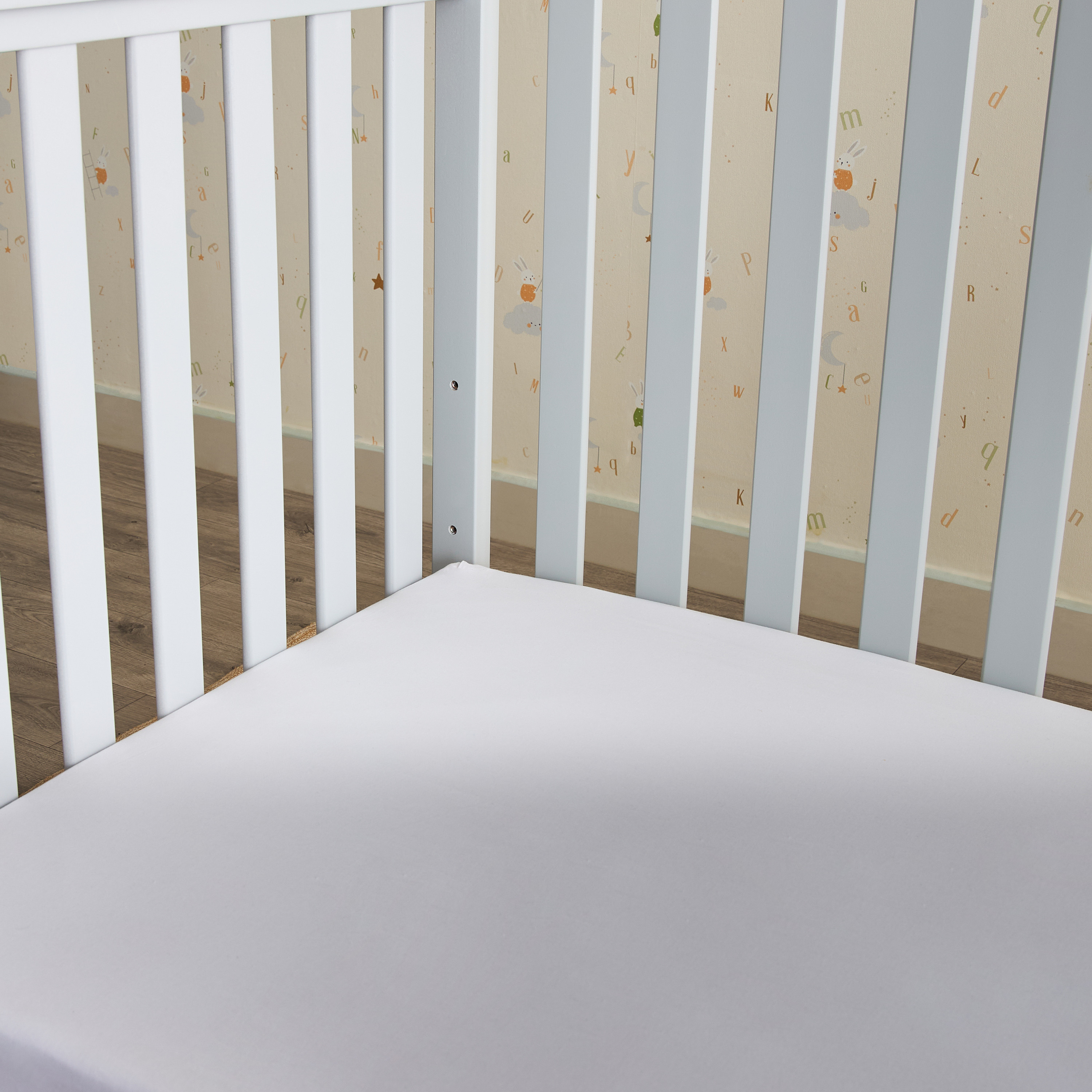 Juniors Adrian Crib with 3-in-1 Convertible Design (Up to 6 years)-baby-nursery-furniture-cribsandbeds-babycribs-image-8