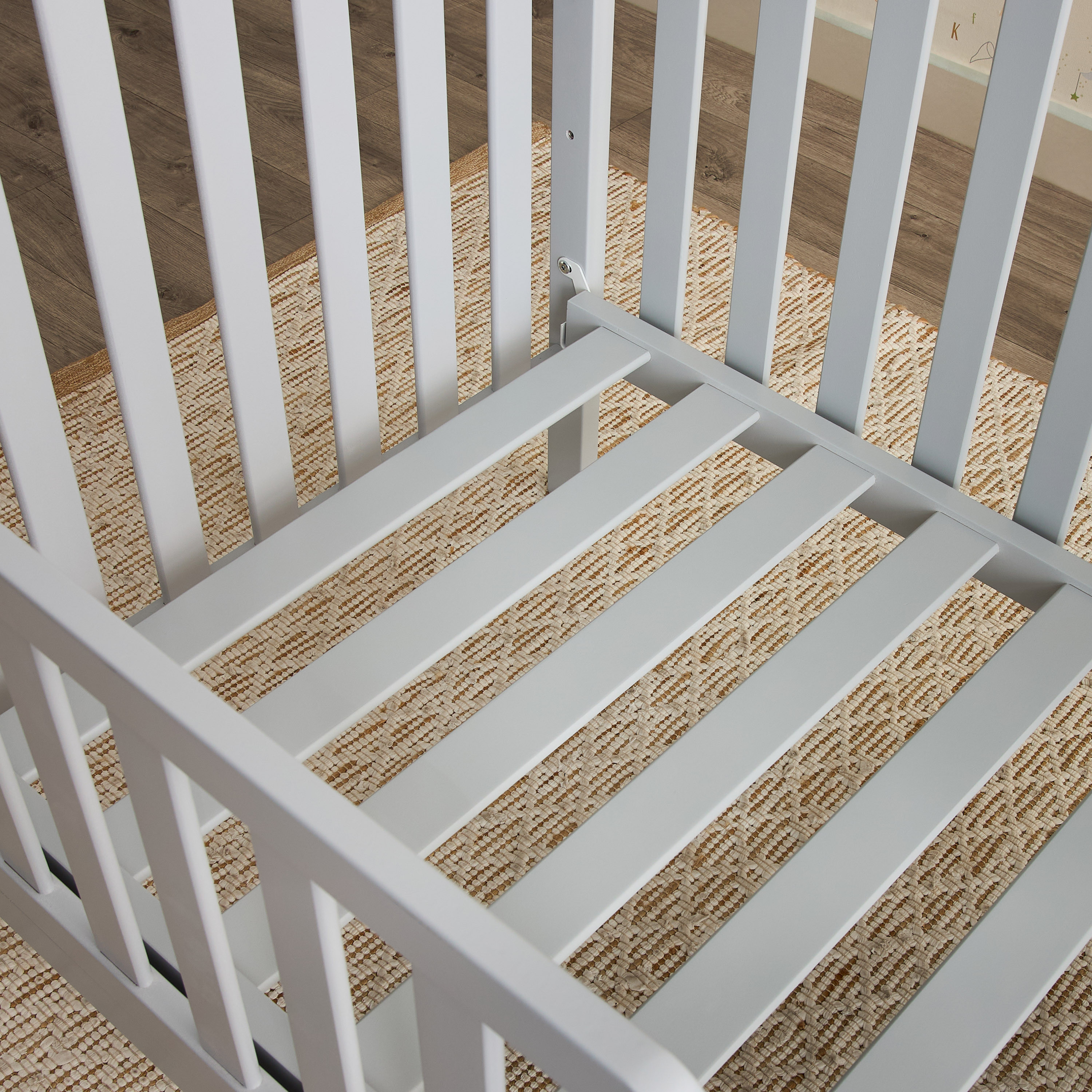 Juniors Adrian Crib with 3-in-1 Convertible Design (Up to 6 years)-baby-nursery-furniture-cribsandbeds-babycribs-image-9