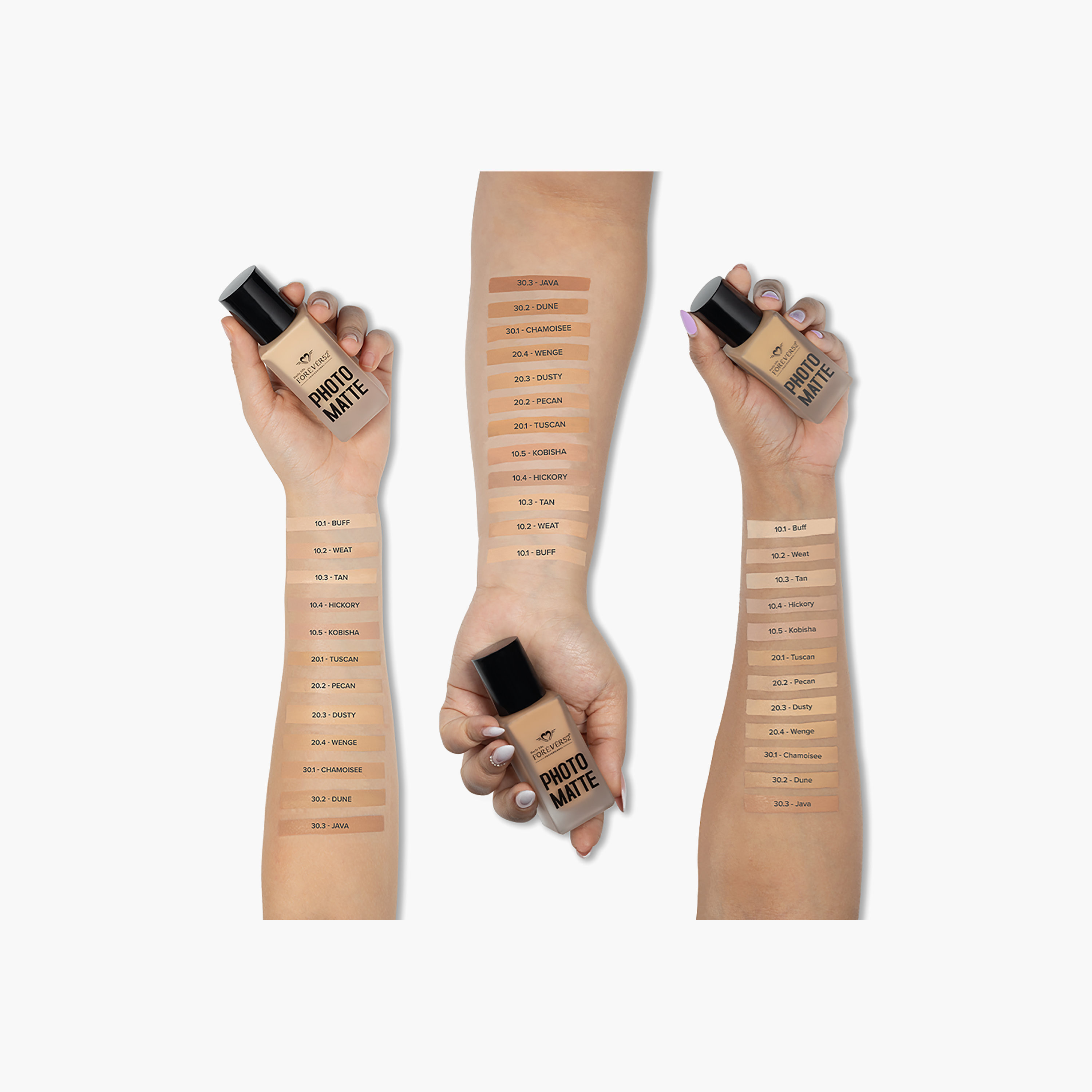 كريم أساس سائل فوريفر 52 فوتومات للاستخدام اليومي، 35 مل-beautyandpersonalcare-makeup-face-foundations-image-3