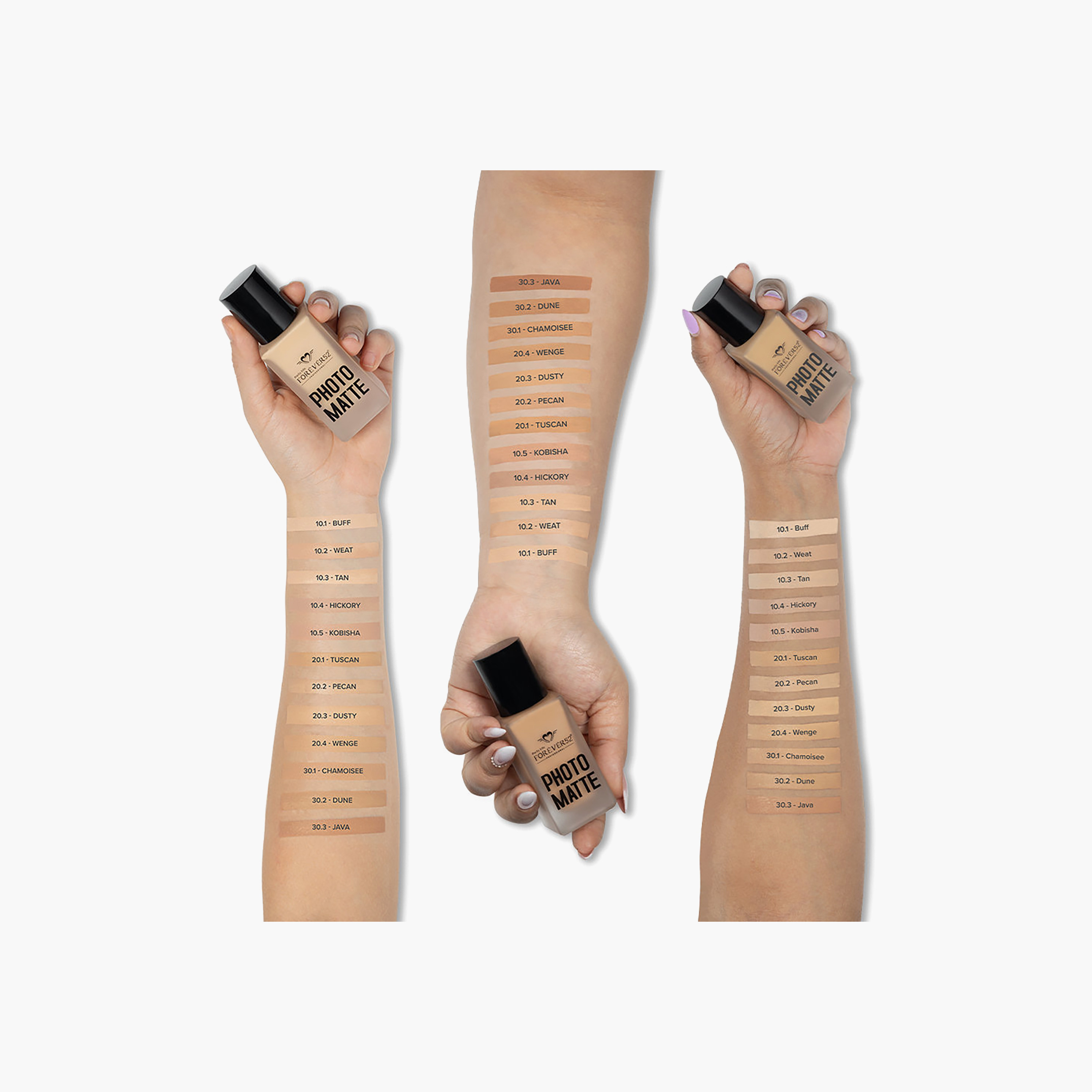 كريم أساس سائل فوريفر 52 فوتومات للاستخدام اليومي، 35 مل-beautyandpersonalcare-makeup-face-foundations-image-3