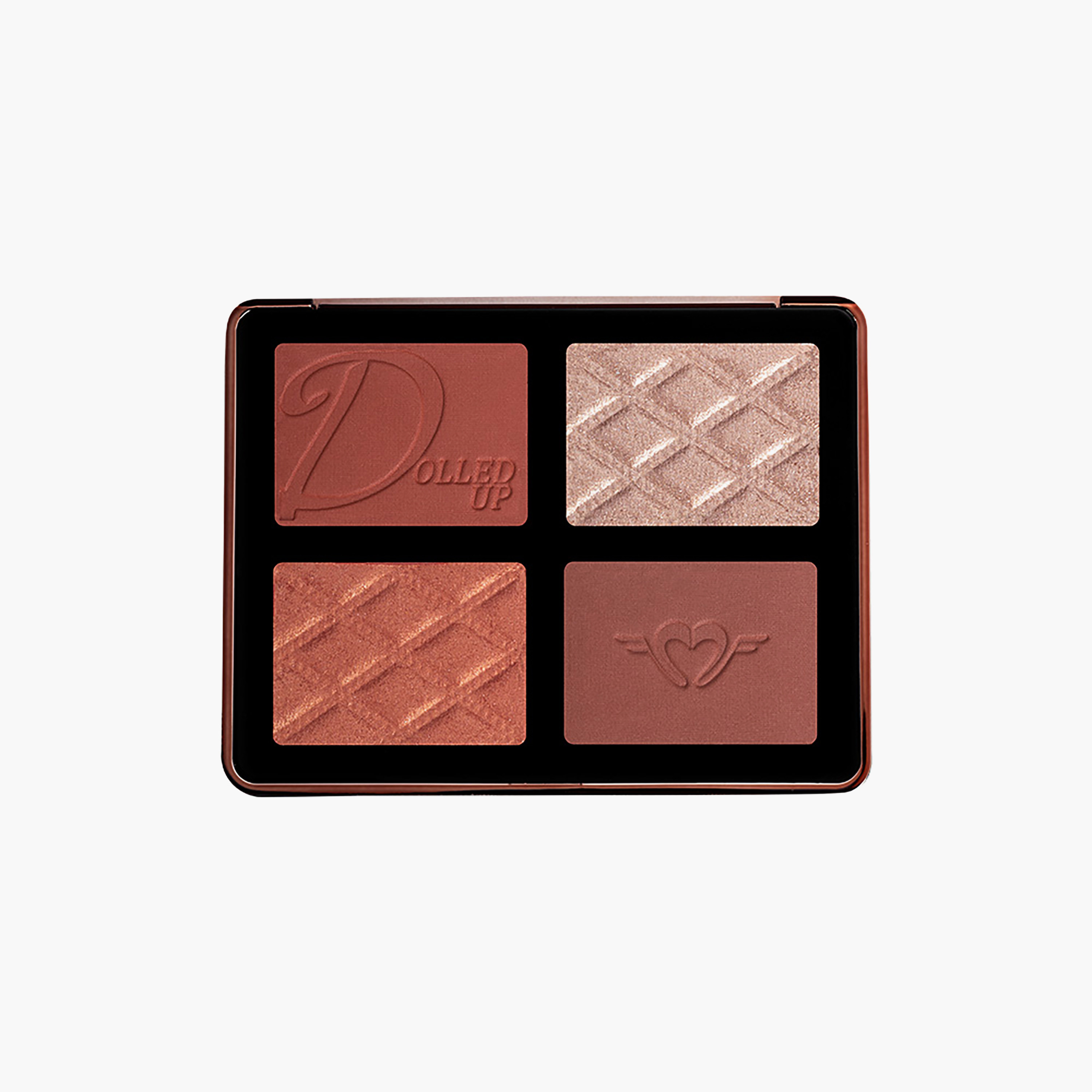 Daily Life Forever52 Make Me Glow Palette Multicolor 16gm-beautyandpersonalcare-makeup-face-highlighters-image-1