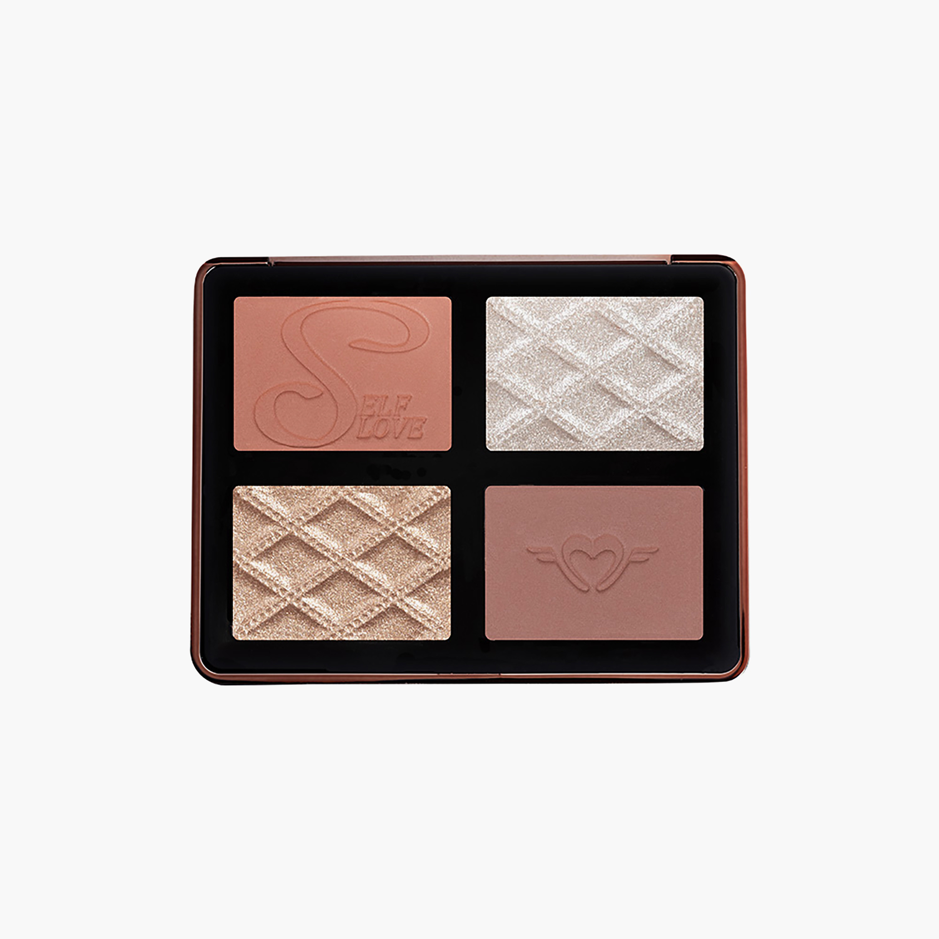 Daily Life Forever52 Make Me Glow Palette Multicolor 16gm-beautyandpersonalcare-makeup-face-highlighters-image-1