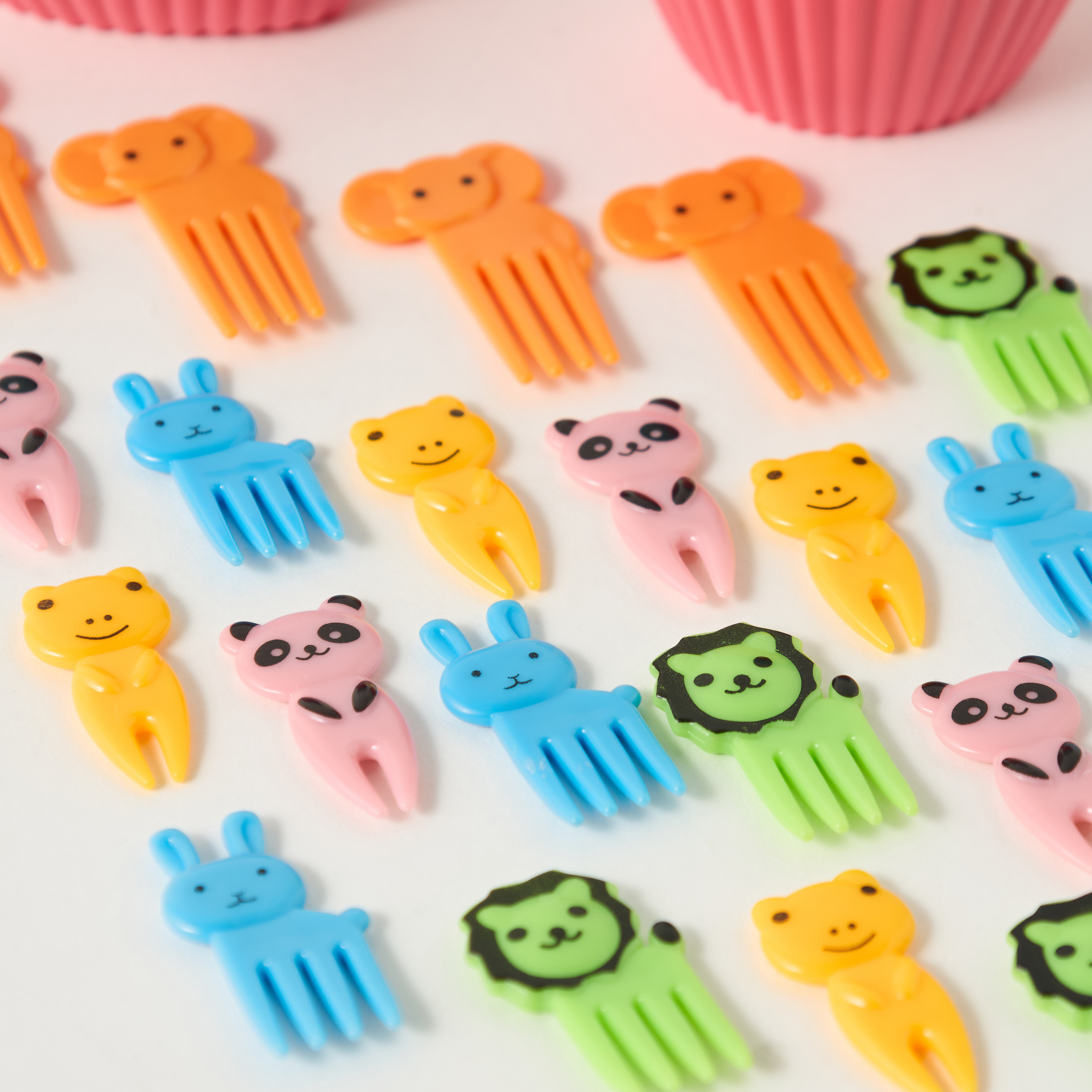 طقم أكواب سيليكون 40 قطعة من مانا-household-kitchen-kitchentoolsandutensils-image-4