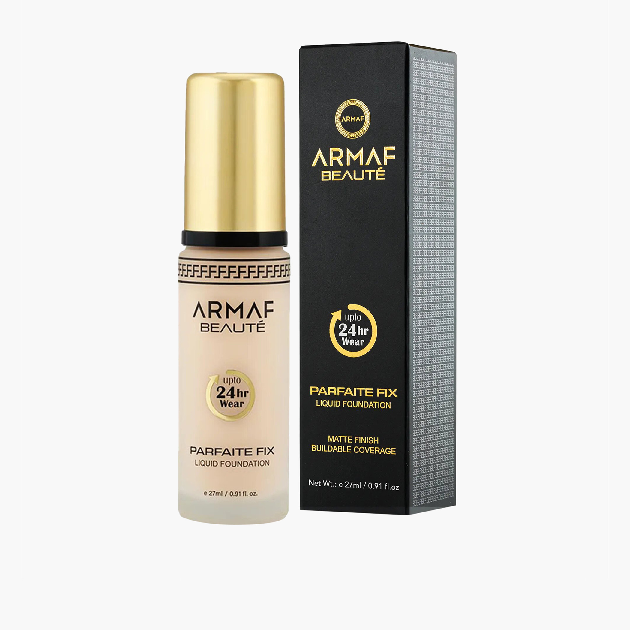 كريم أساس سائل بيوتي بارفايت فيكس من أرماف-beautyandpersonalcare-makeup-face-foundations-image-2