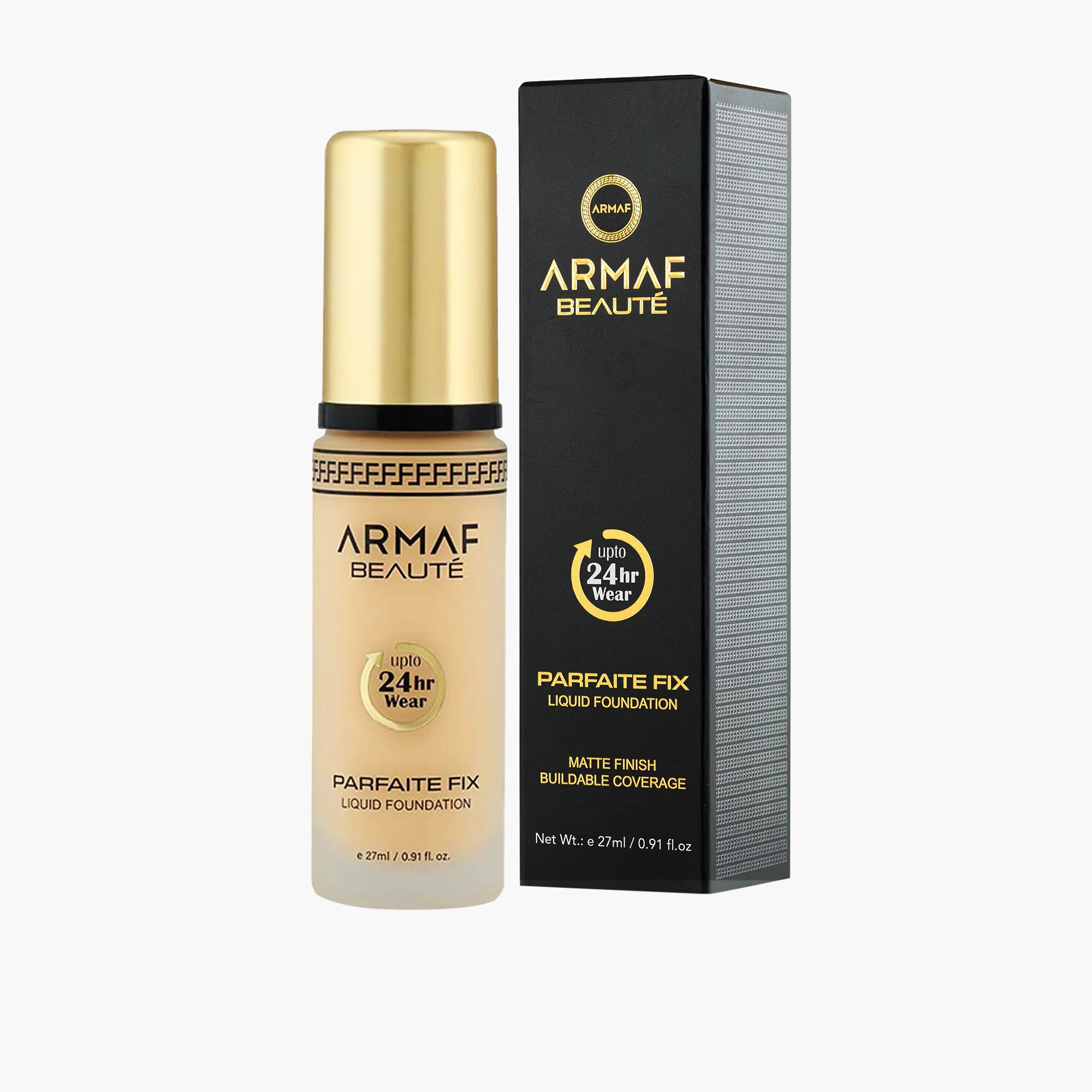 كريم أساس سائل بيوتي بارفايت فيكس من أرماف-beautyandpersonalcare-makeup-face-foundations-image-4