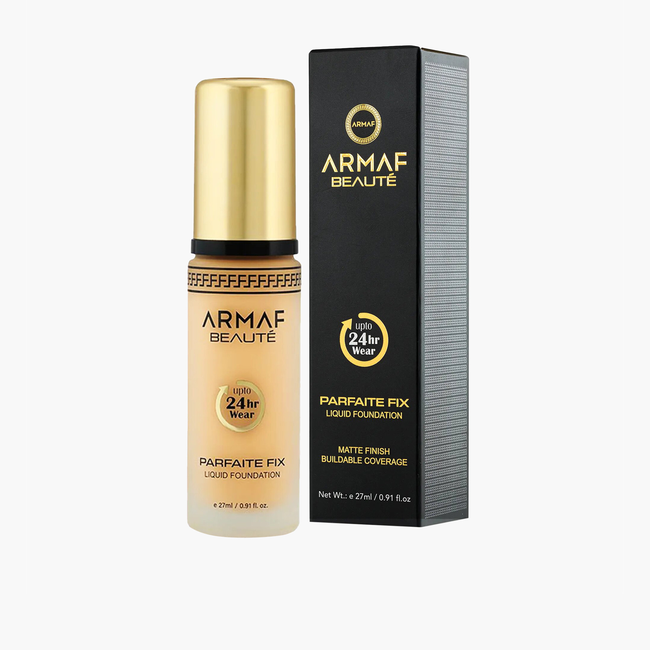 كريم أساس سائل بيوتي بارفايت فيكس من أرماف-beautyandpersonalcare-makeup-face-foundations-image-8