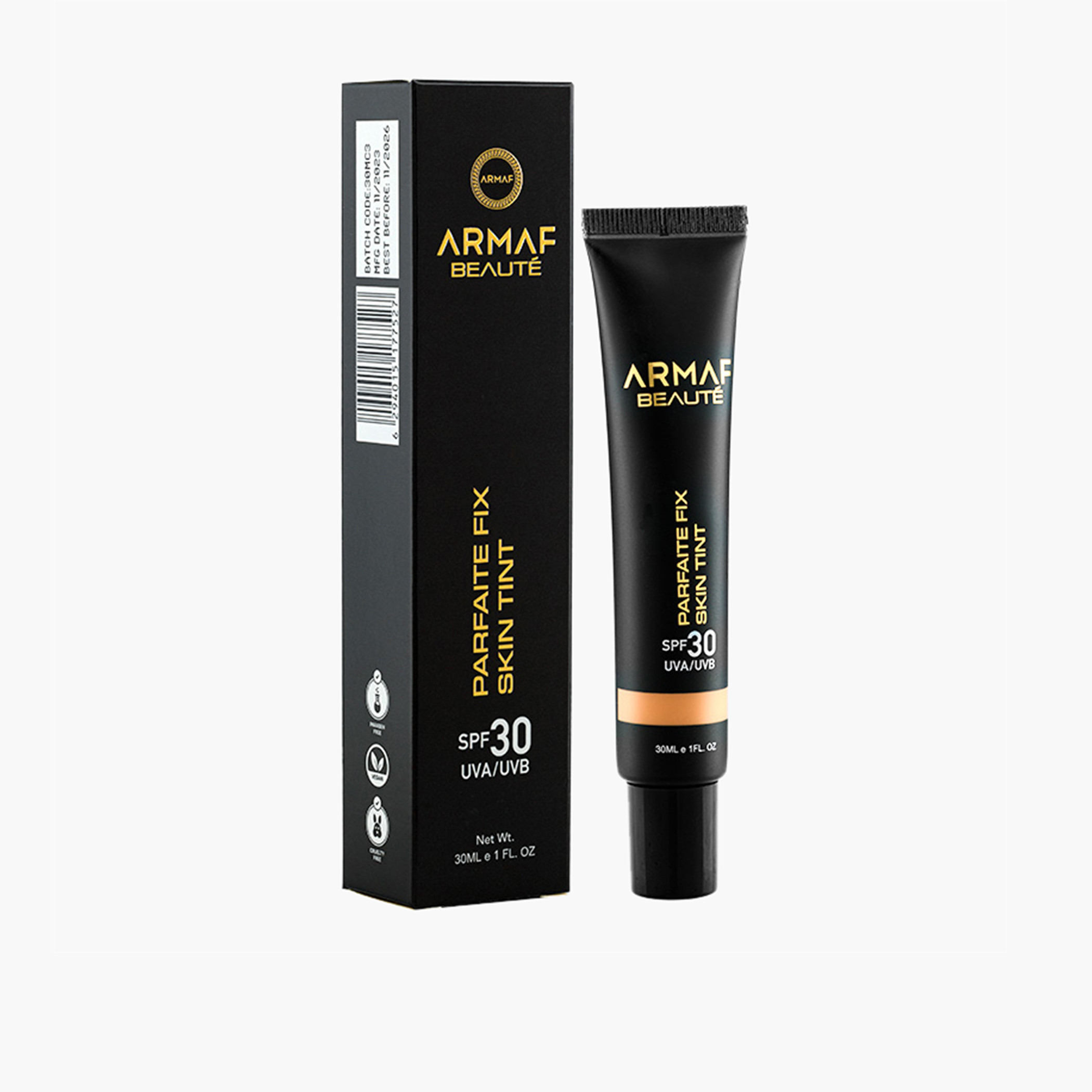 سكين تنت بيوتي بارفايت فيكس من أرماف-beautyandpersonalcare-makeup-face-foundations-image-2