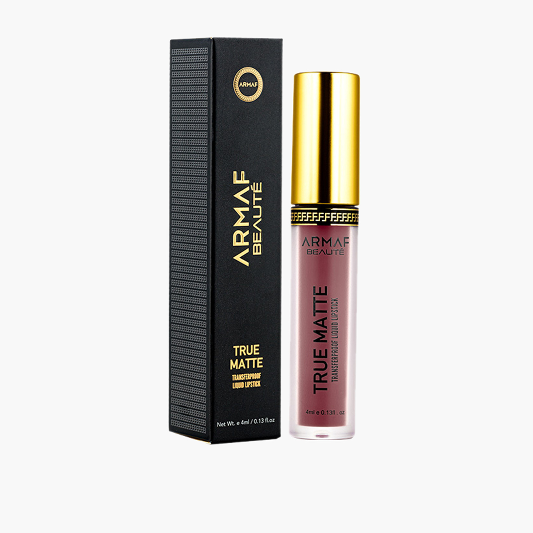 Armaf Beaute True Matte Transferproof Liquid Lipstick - 4 ml-beautyandpersonalcare-makeup-lips-liquidlipsticks-image-2