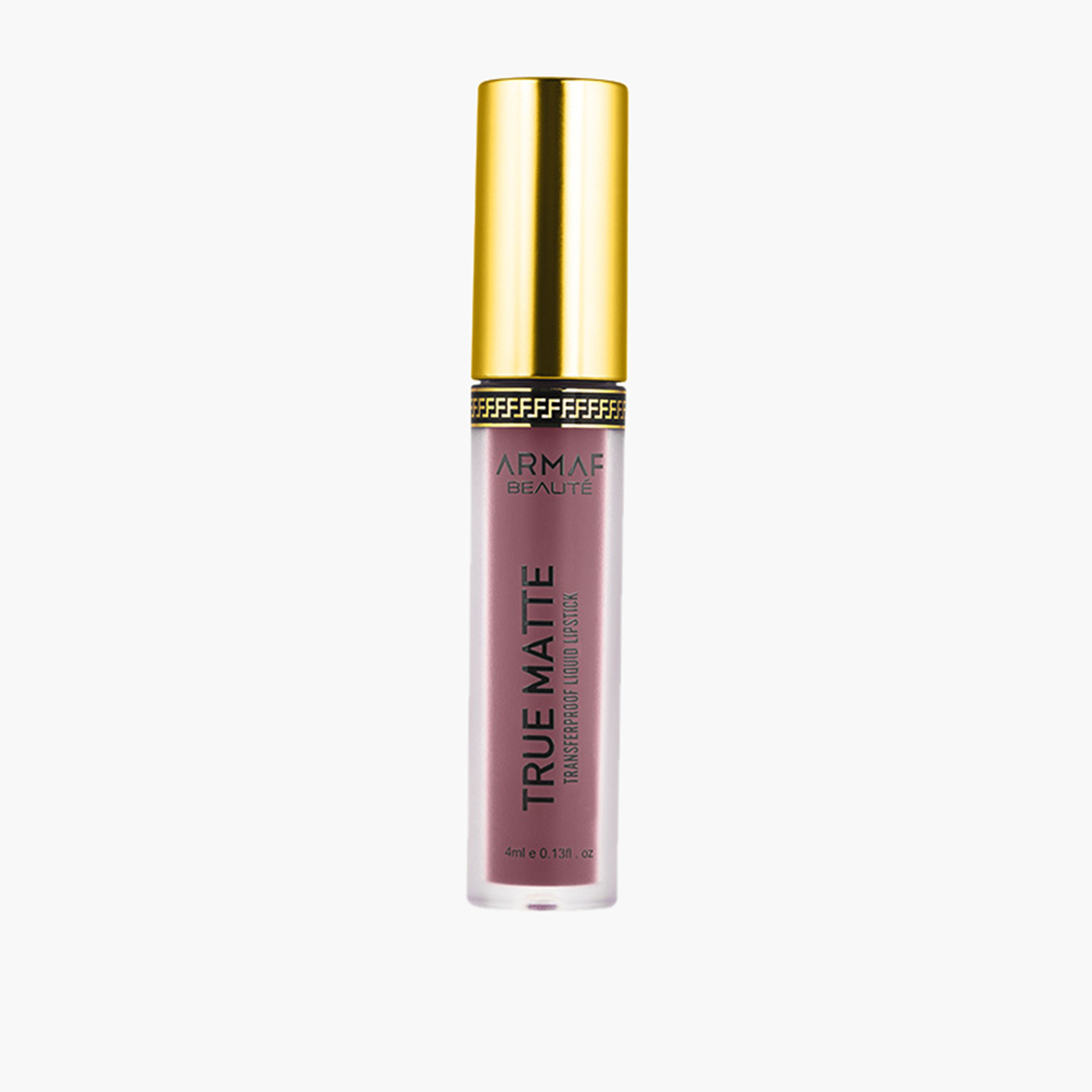 Armaf Beaute True Matte Transferproof Liquid Lipstick - 4 ml-beautyandpersonalcare-makeup-lips-liquidlipsticks-image-1