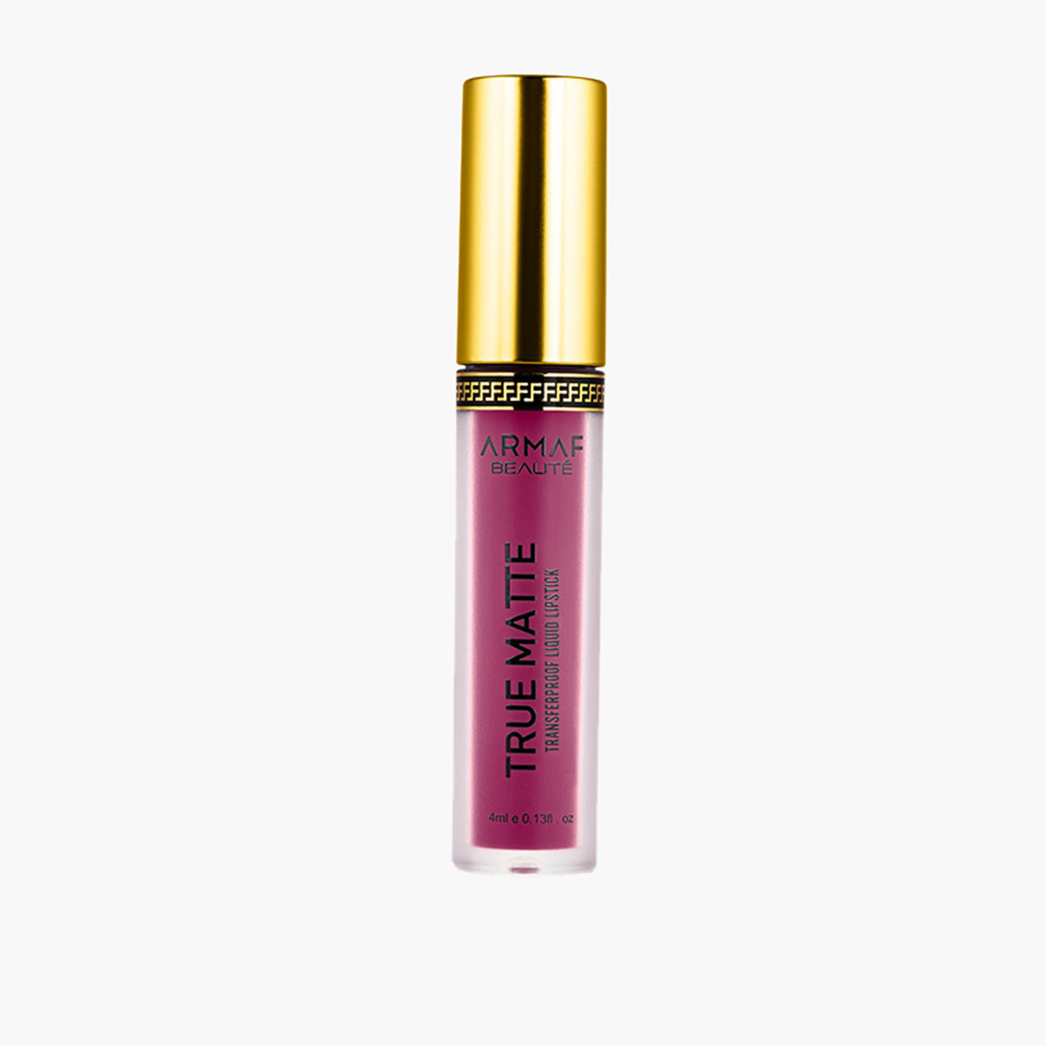 Armaf Beaute True Matte Transferproof Liquid Lipstick - 4 ml-beautyandpersonalcare-makeup-lips-liquidlipsticks-image-1