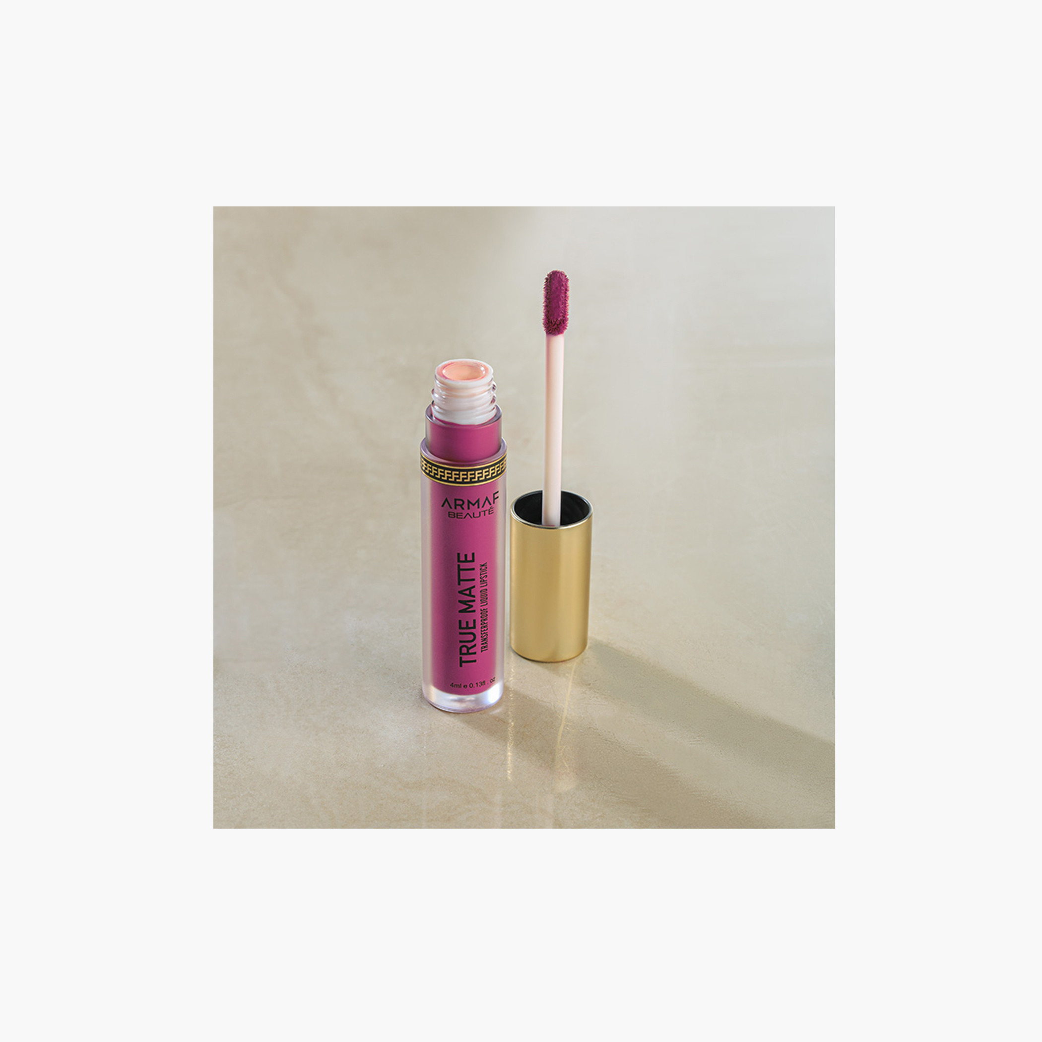 Armaf Beaute True Matte Transferproof Liquid Lipstick - 4 ml-beautyandpersonalcare-makeup-lips-liquidlipsticks-image-3