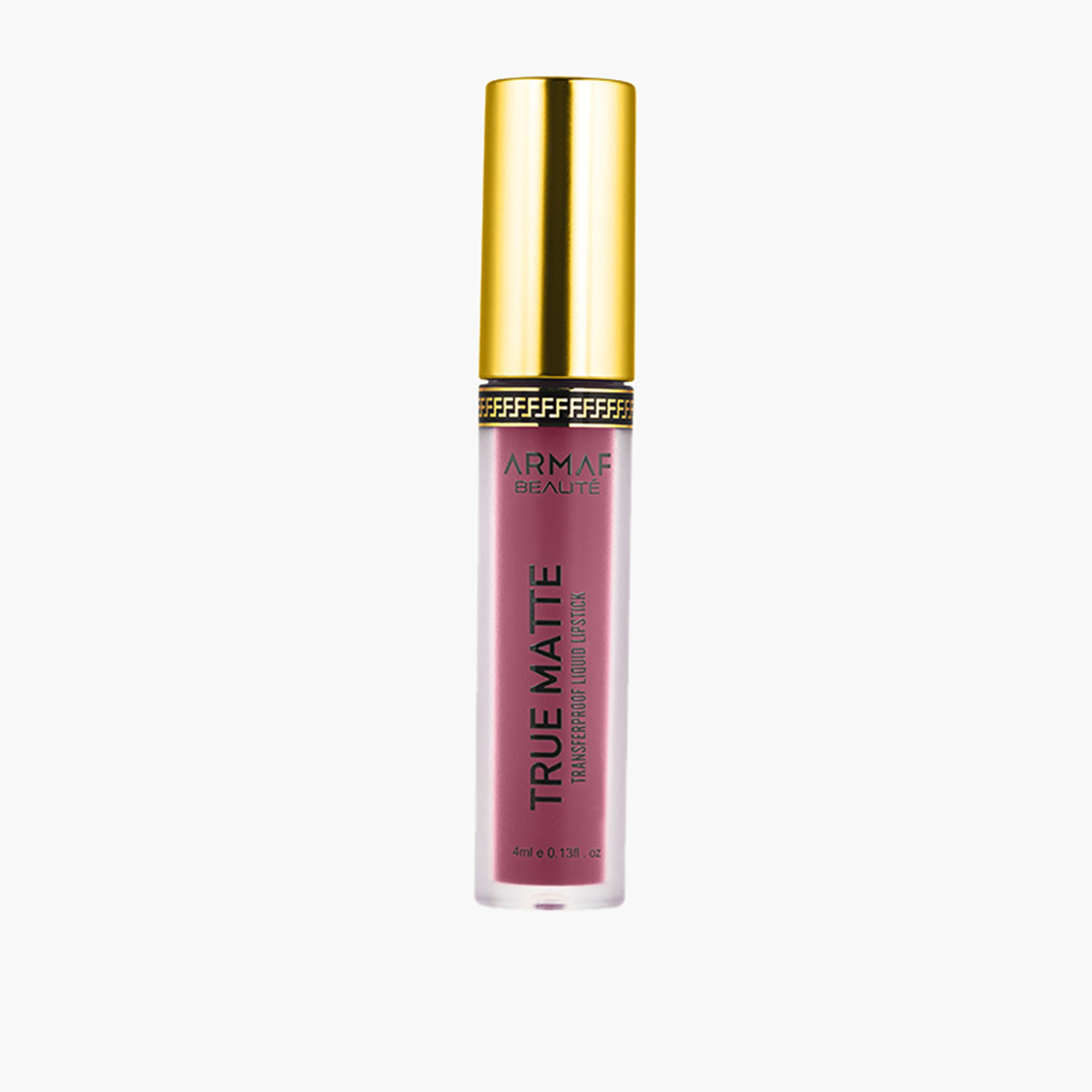 Armaf Beaute True Matte Transferproof Liquid Lipstick - 4 ml-beautyandpersonalcare-makeup-lips-liquidlipsticks-image-28