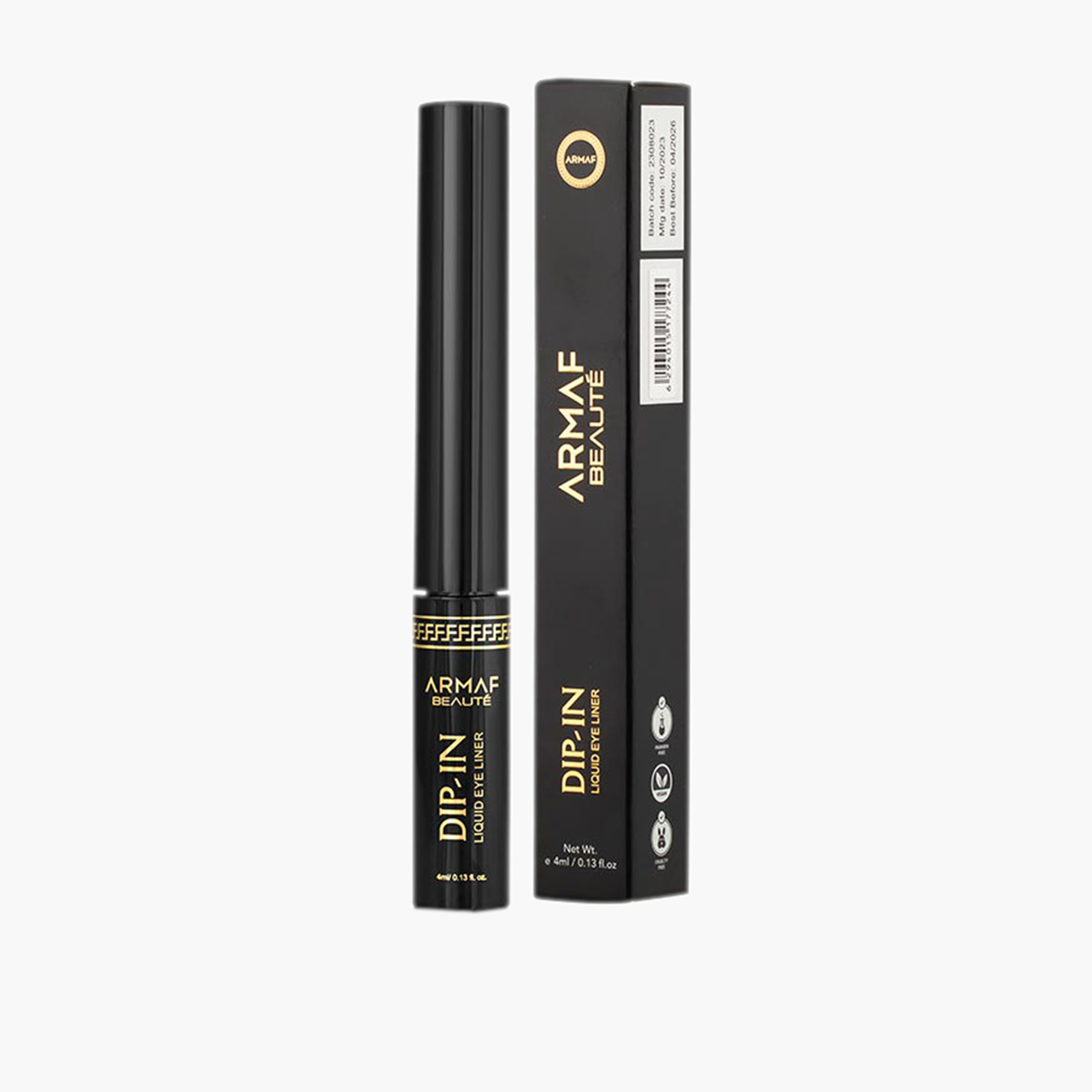 Armaf Beaute DipIn Liquid Eyeliner - 4 ml-beautyandpersonalcare-makeup-eyes-eyeliners-image-2