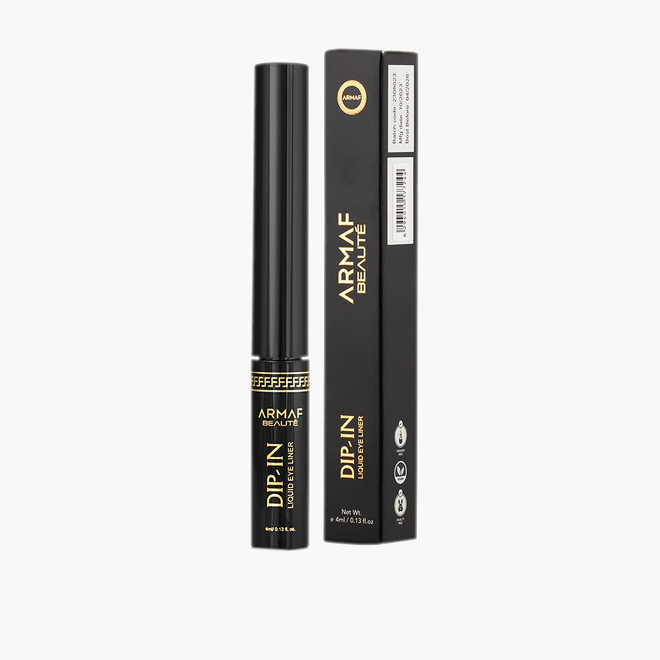 Armaf Beaute DipIn Liquid Eyeliner - 4 ml-beautyandpersonalcare-makeup-eyes-eyeliners-image-8