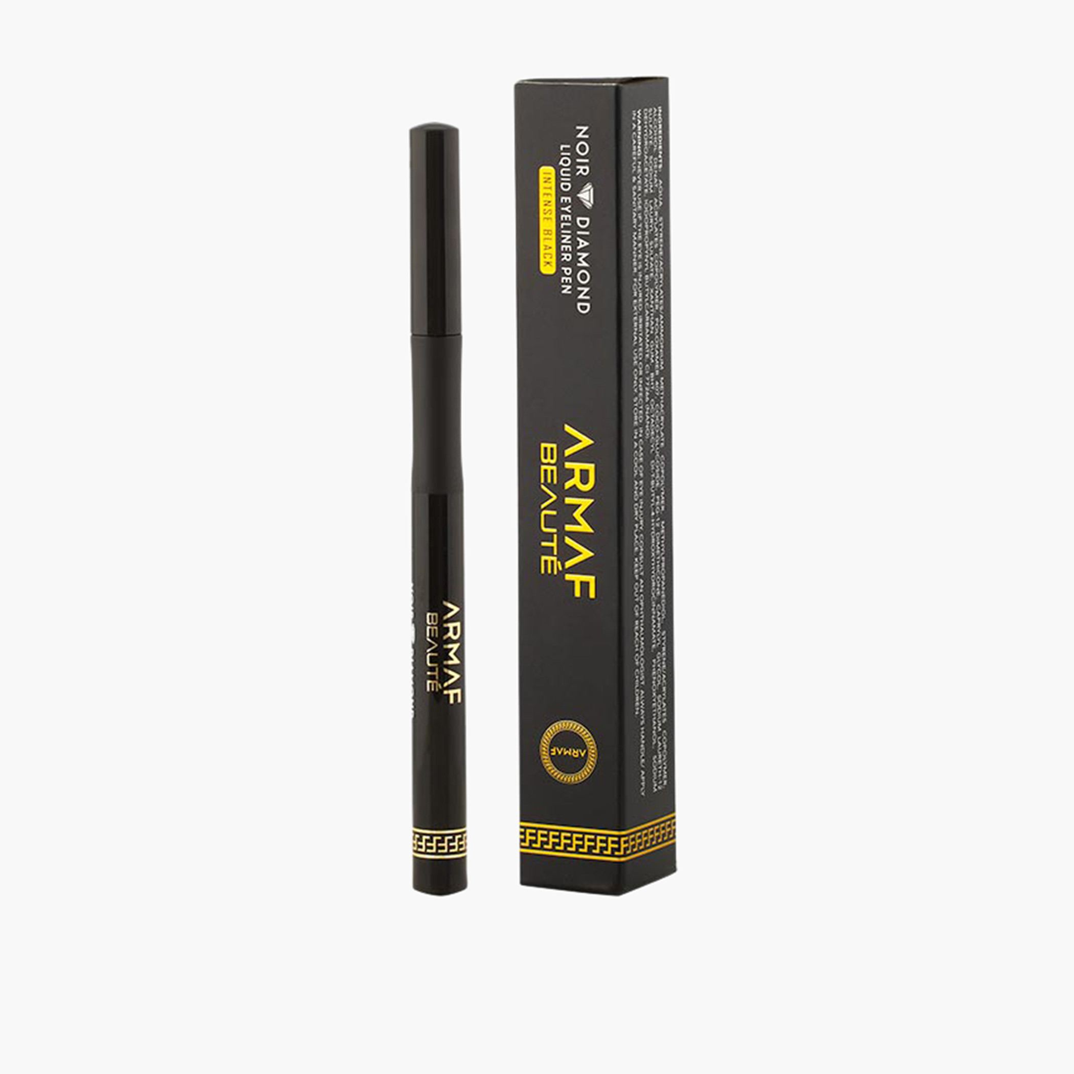 قلم تحديد العيون السائل بيوتي نوار دايموند من أرماف-beautyandpersonalcare-makeup-eyes-eyeliners-image-2