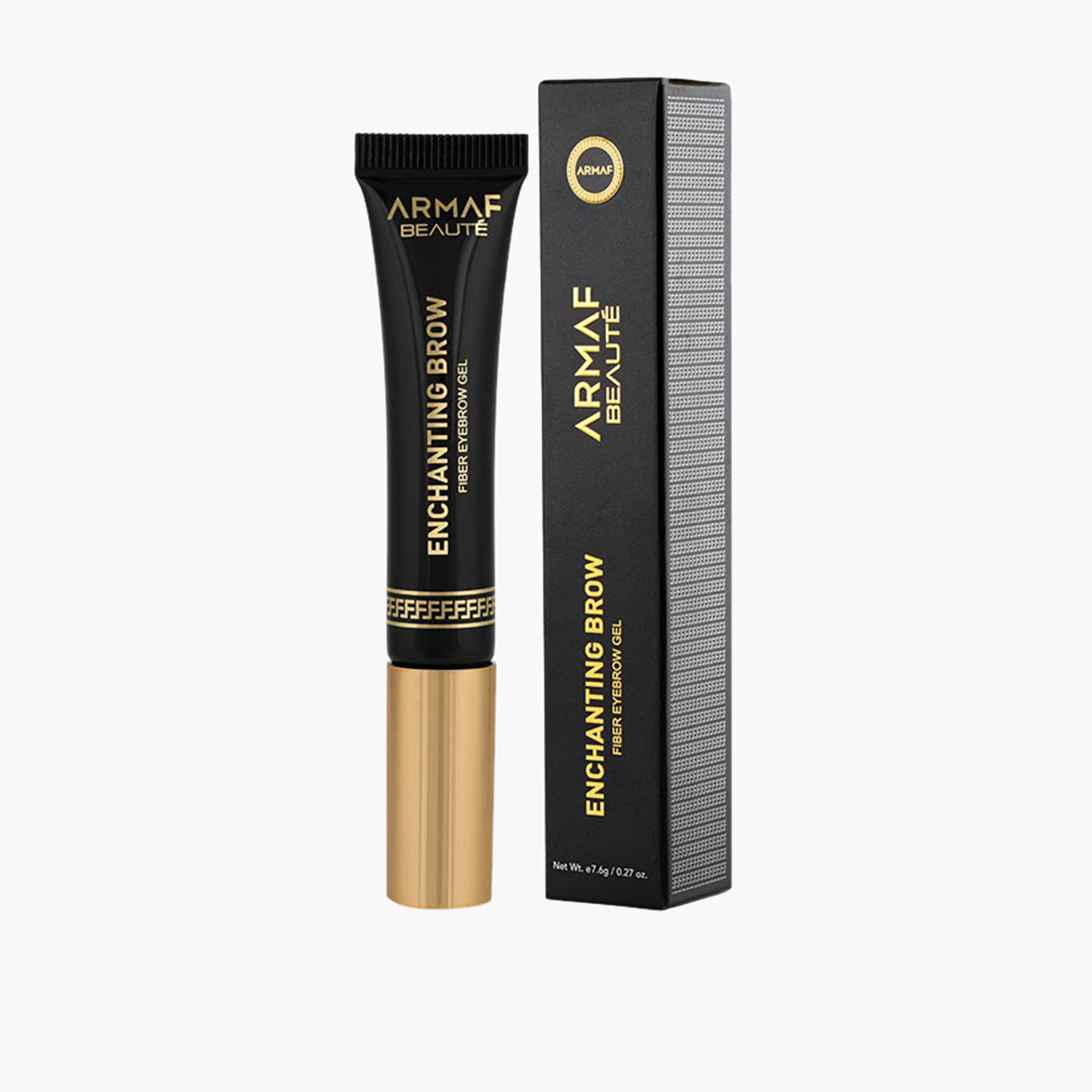 Armaf Beaute Enchanting Brow Fiber Eyebrow Gel - 7.6 gms-beautyandpersonalcare-makeup-eyes-eyebrows-image-2