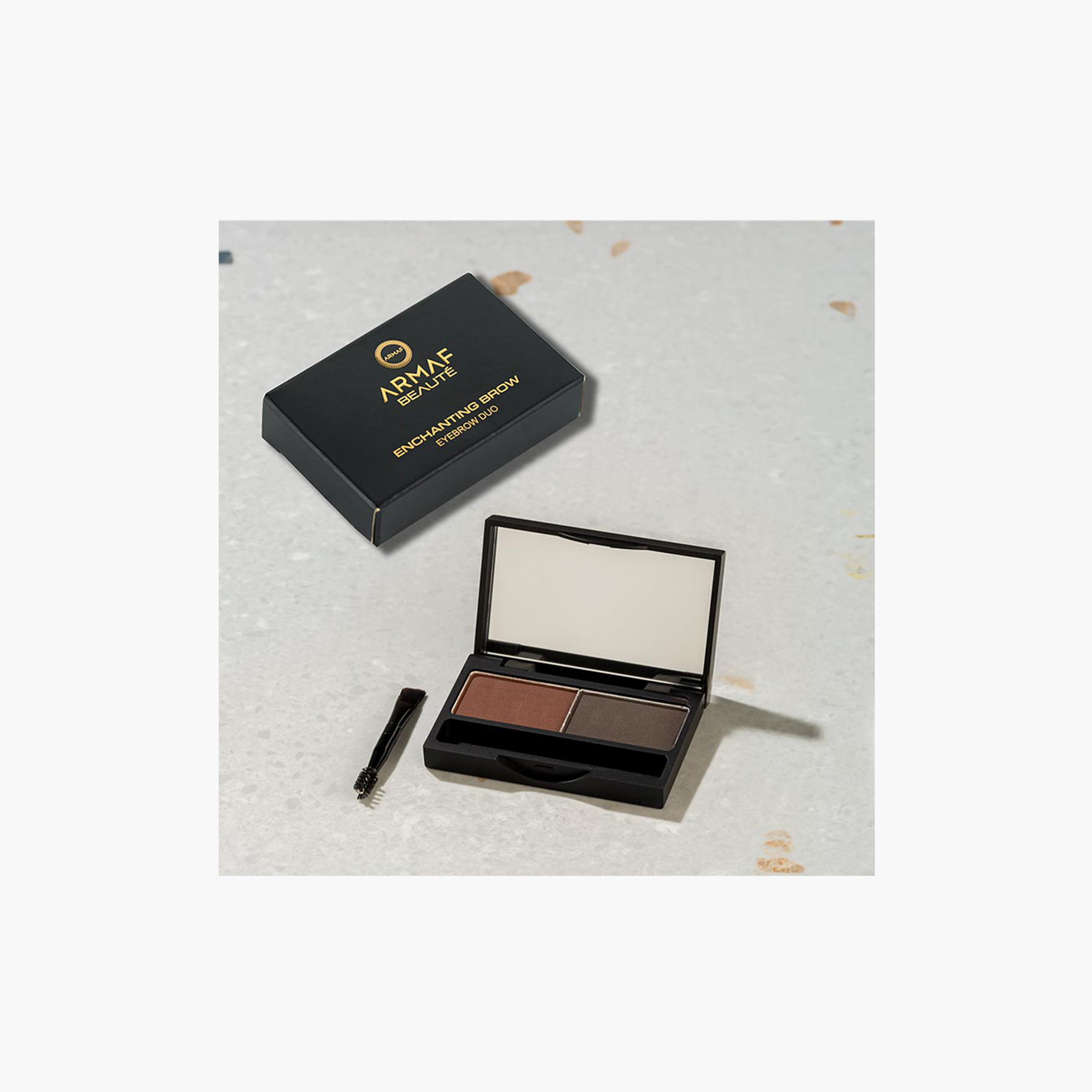 Armaf Beaute Enchanting Brow Eyebrow Duo Powder-beautyandpersonalcare-makeup-eyes-eyebrows-image-3