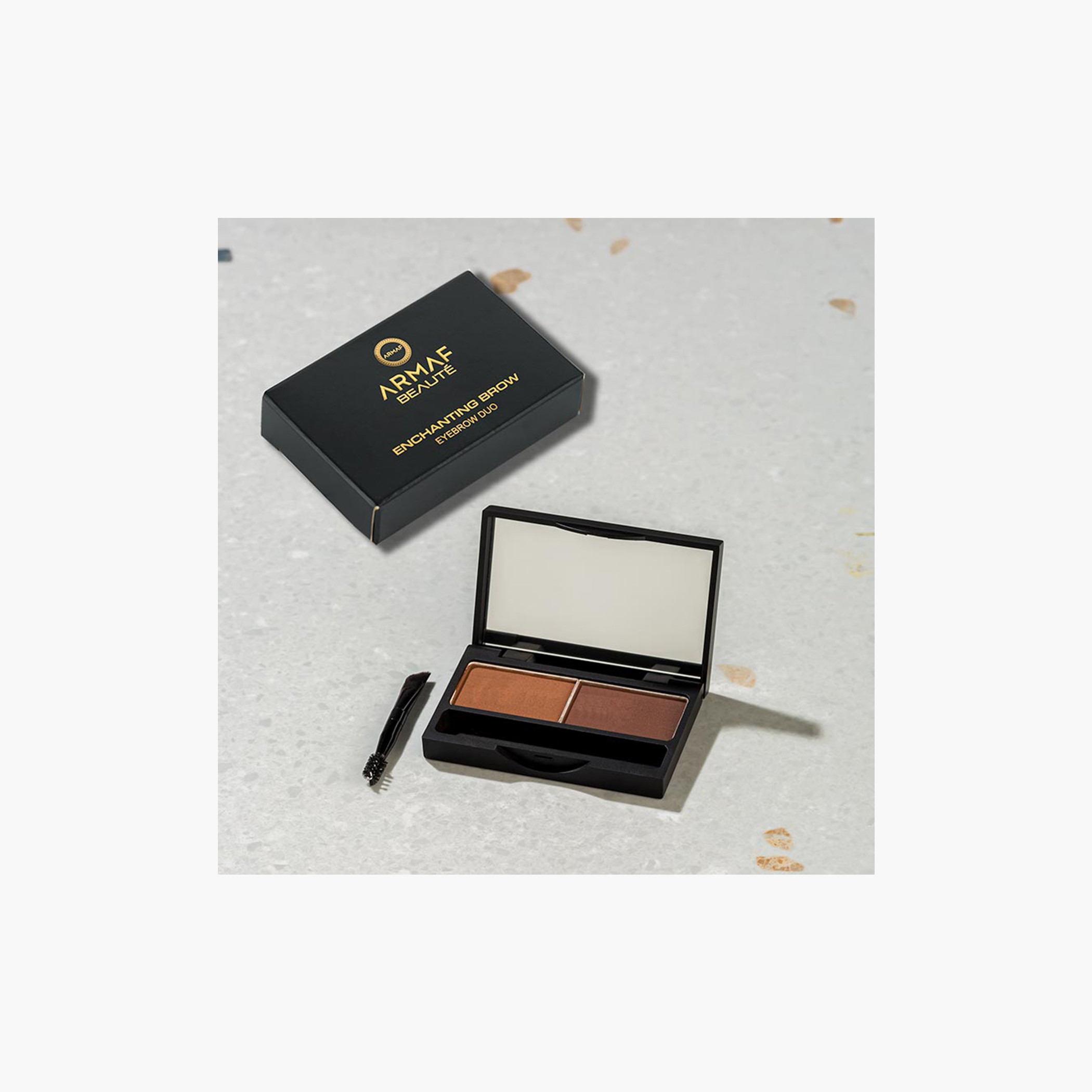 Armaf Beaute Enchanting Brow Eyebrow Duo Powder-beautyandpersonalcare-makeup-eyes-eyebrows-image-3