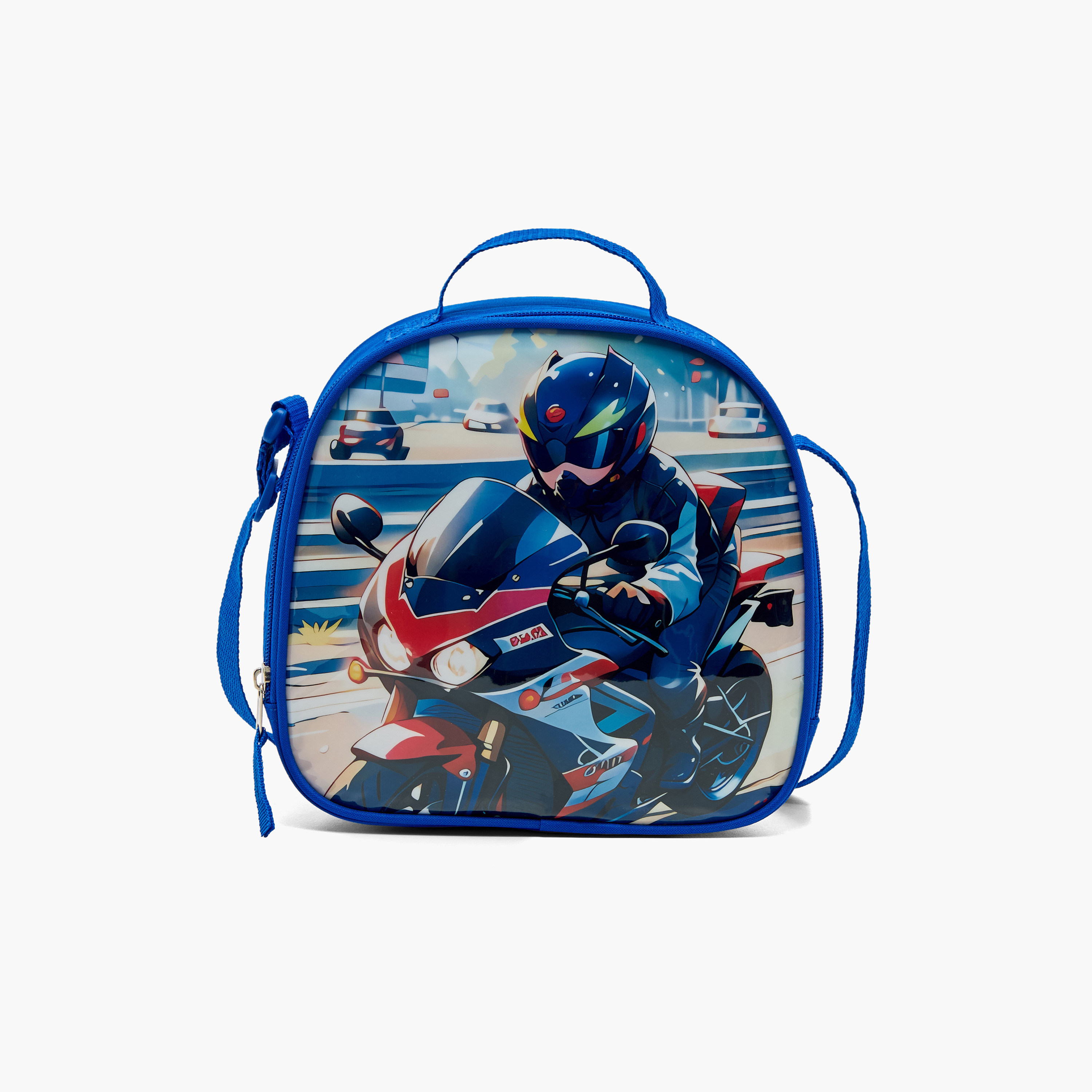 Juniors Printed 5-Piece Backpack Set - 16 inches-school-bagsandbackpacks-backpacks-image-11