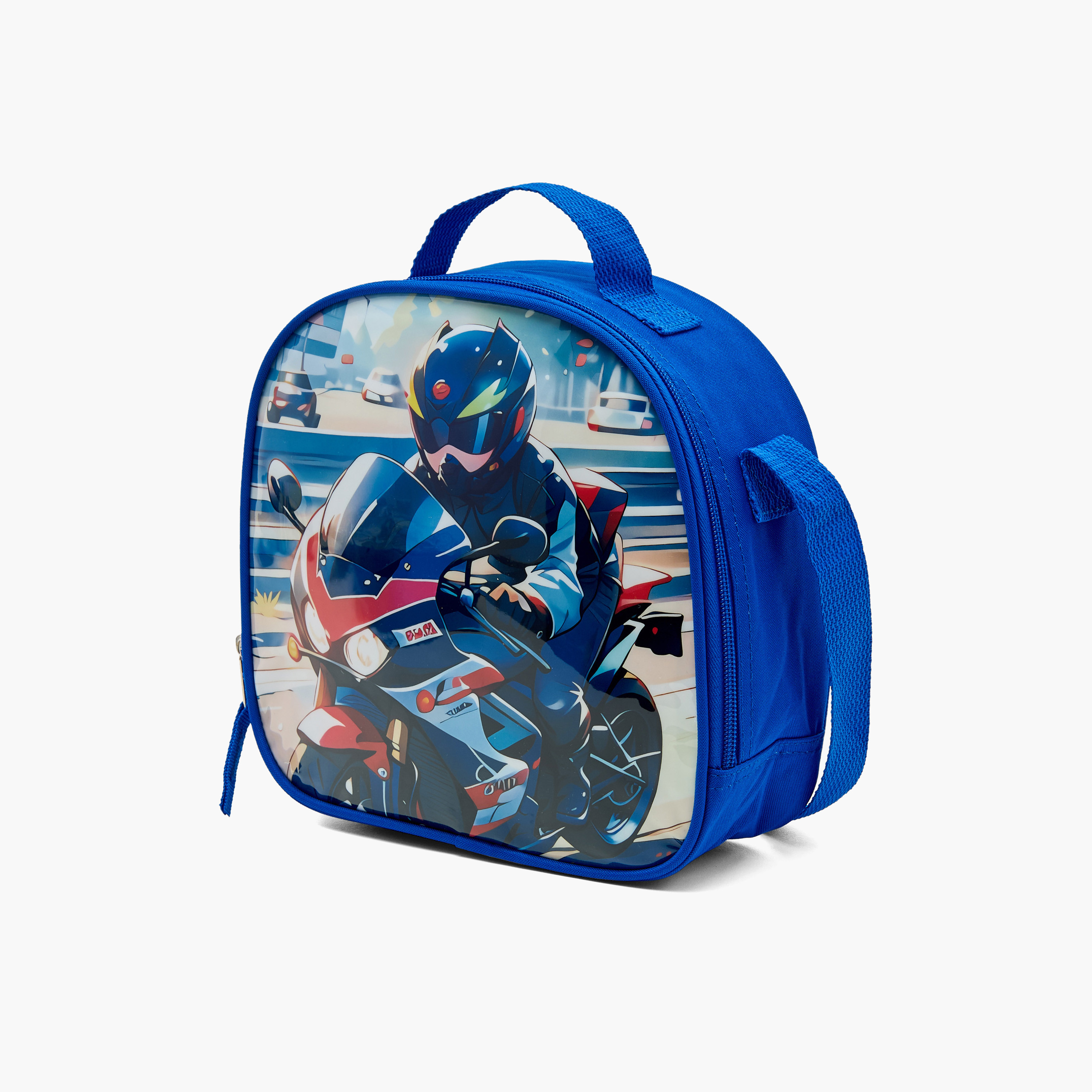 Juniors Printed 5-Piece Backpack Set - 16 inches-school-bagsandbackpacks-backpacks-image-12