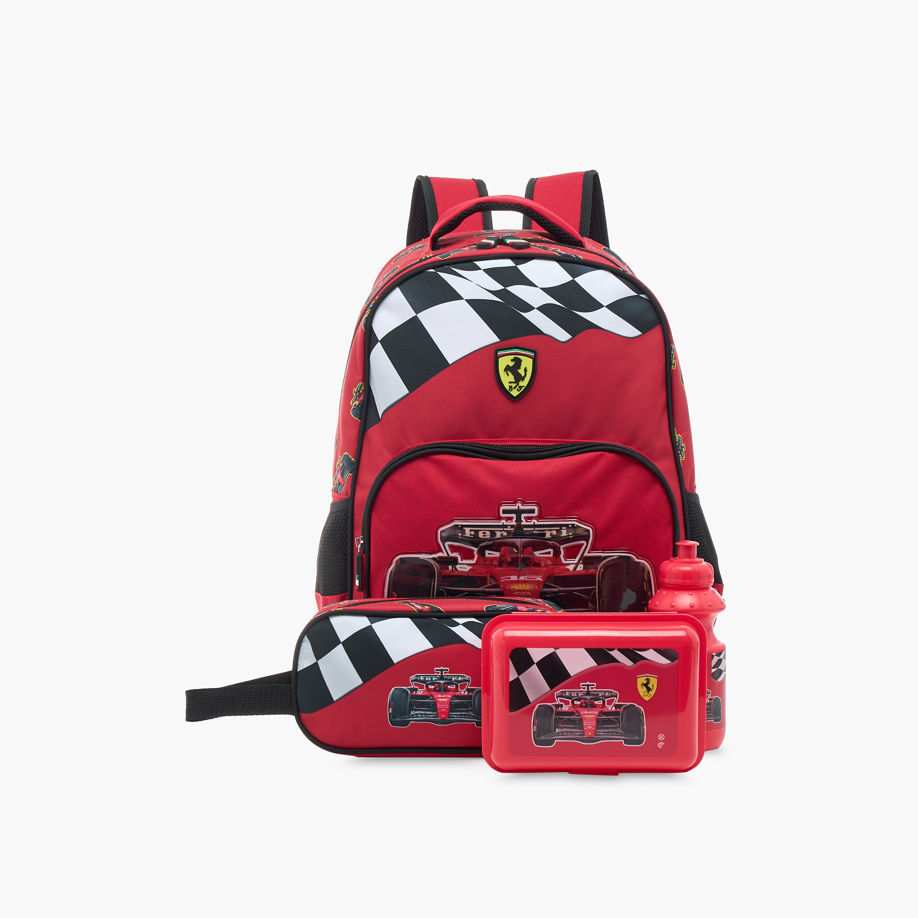 Ferrari School Bag For