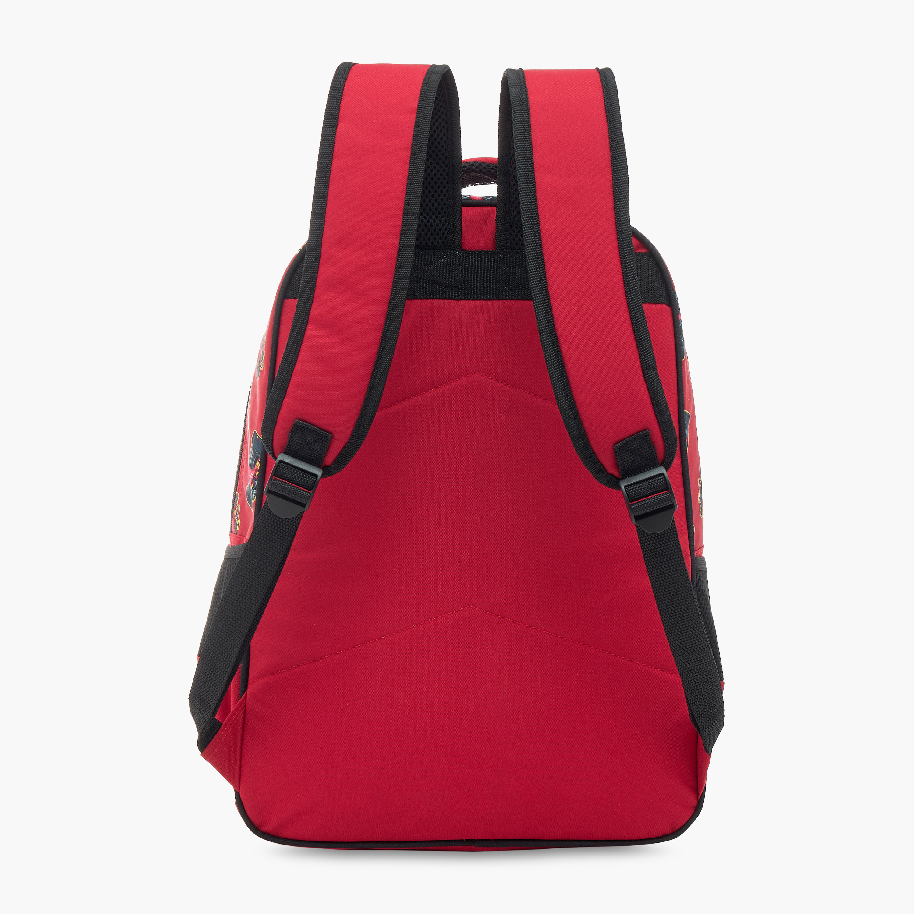 مجموعة شنطة ظهر 4 قطع بطبعات من فيراري-school-bagsandbackpacks-backpacks-image-5