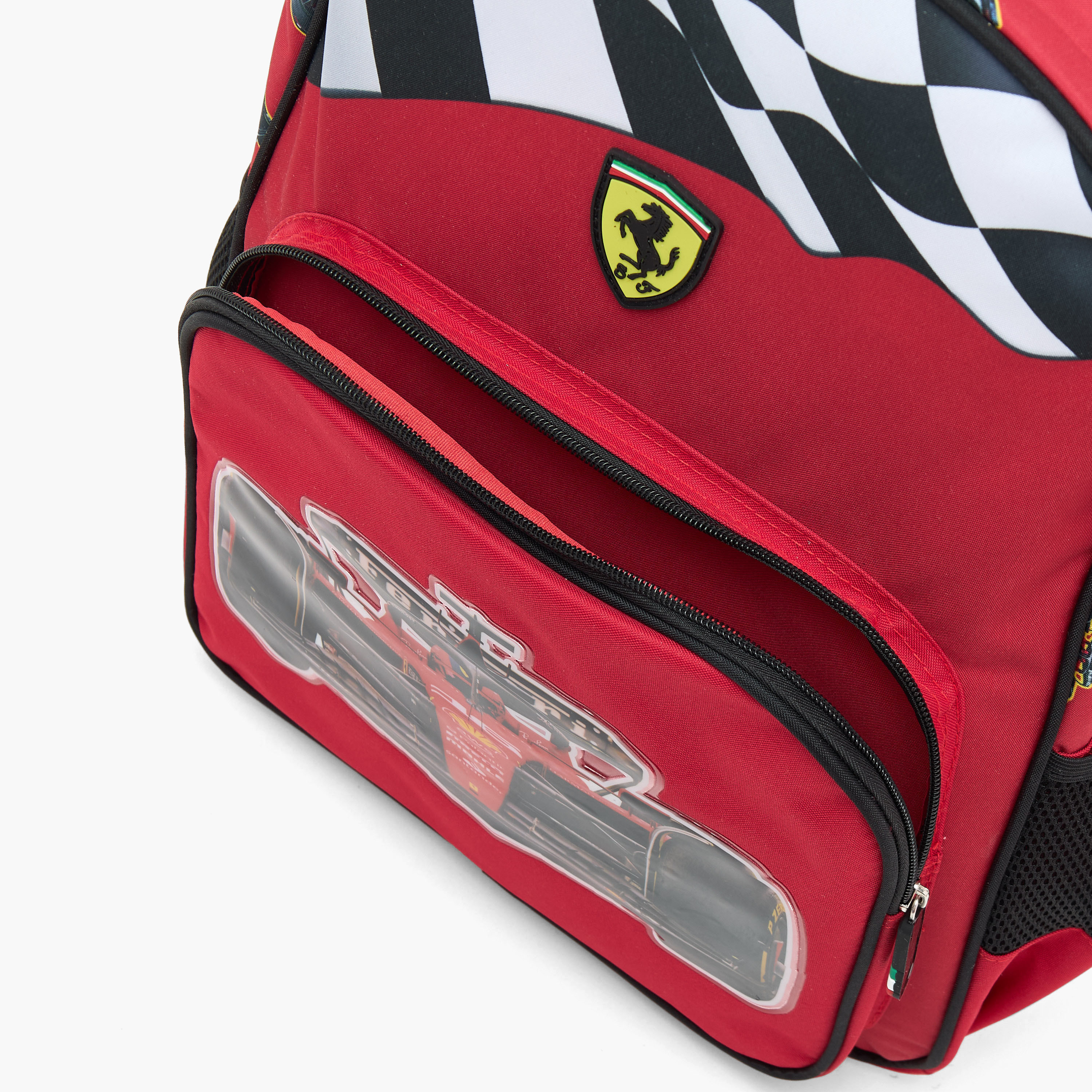 مجموعة شنطة ظهر 4 قطع بطبعات من فيراري-school-bagsandbackpacks-backpacks-image-9