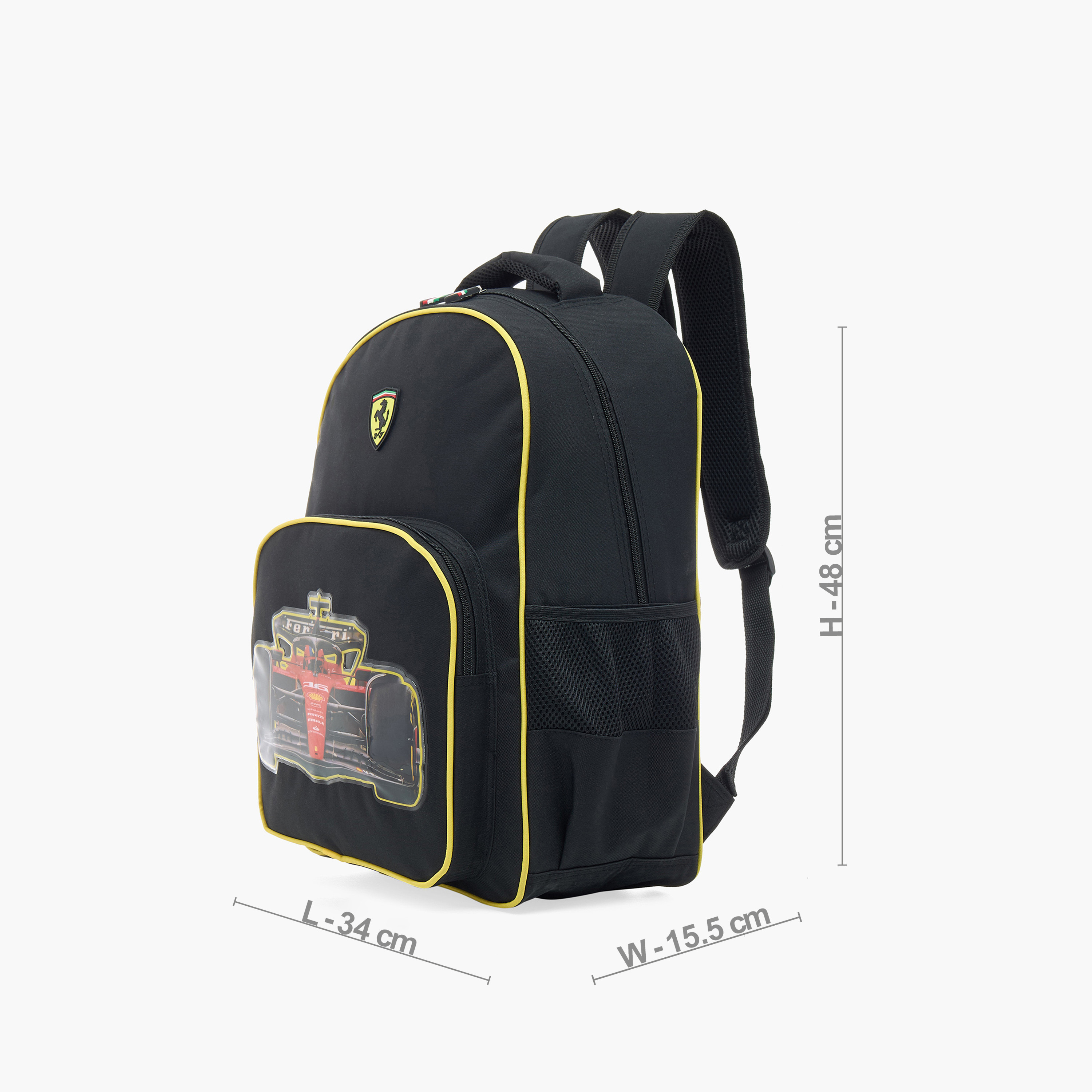 شنطة ظهر بطبعات 4 قطع من فيراري-school-bagsandbackpacks-backpacks-image-2