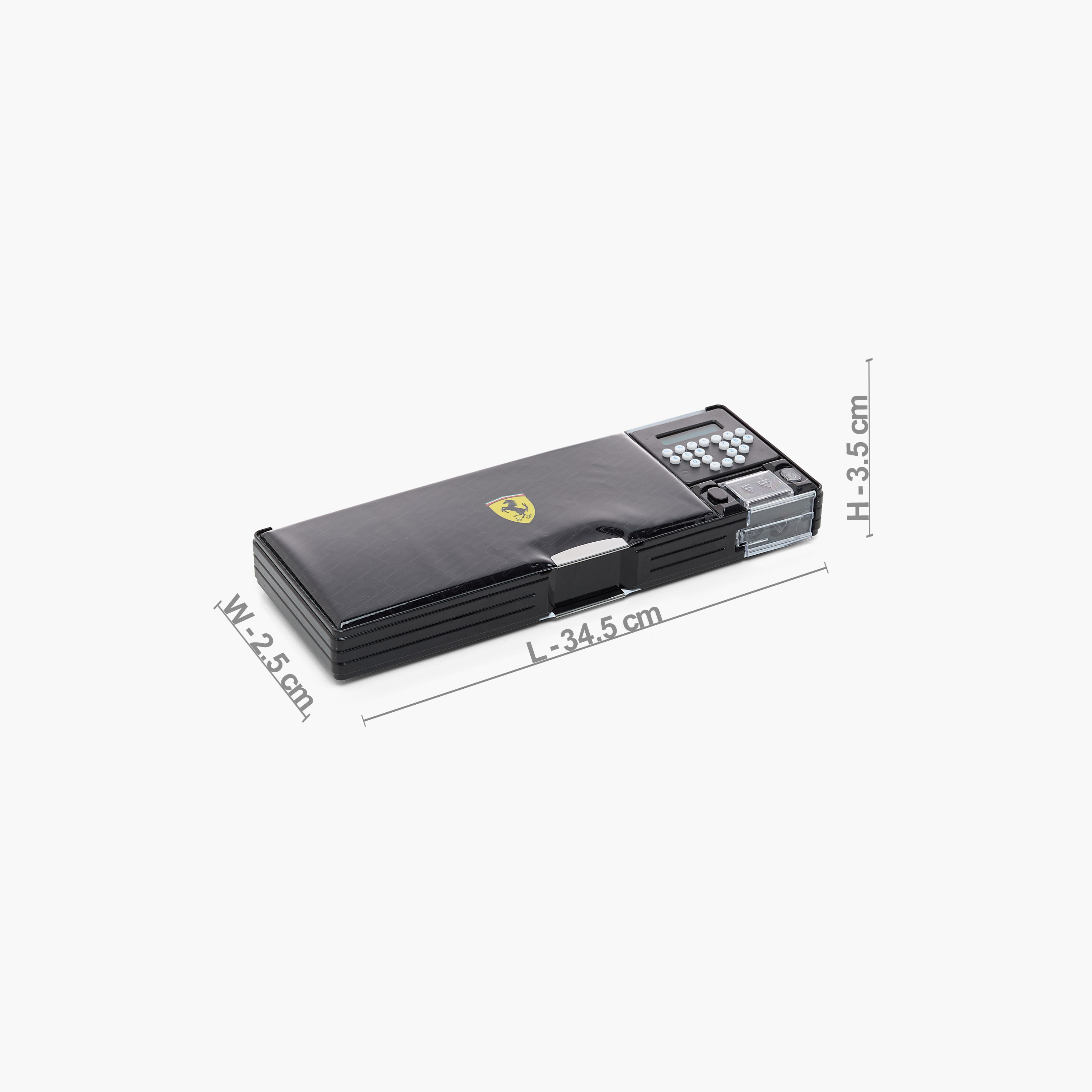 Ferrari 14-Piece Stationery Set-school-stationery-sets-image-2