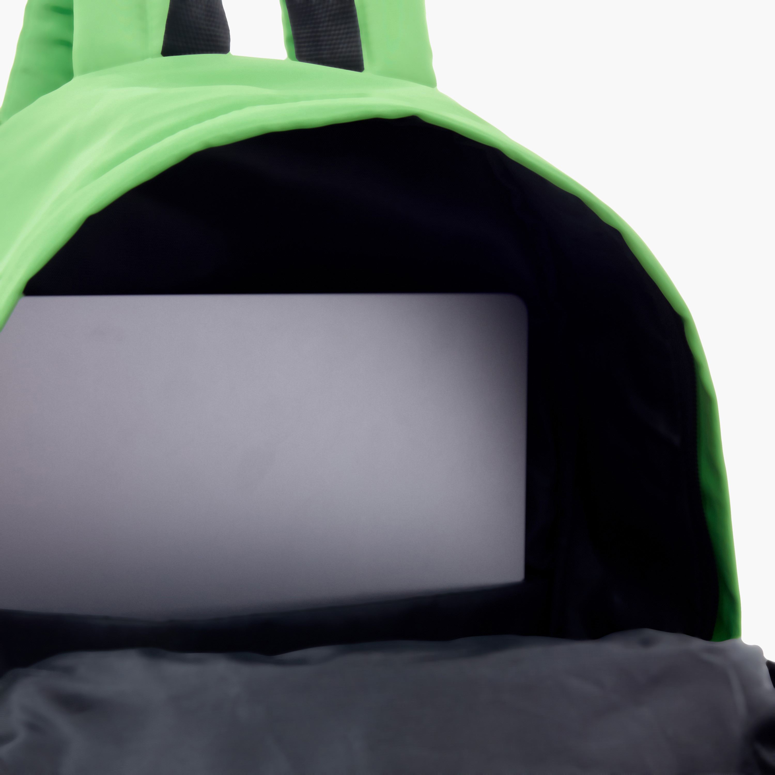Juniors Solid Backpack with Adjustable Straps and Zip Closure - 14 inches-school-bagsandbackpacks-backpacks-image-8