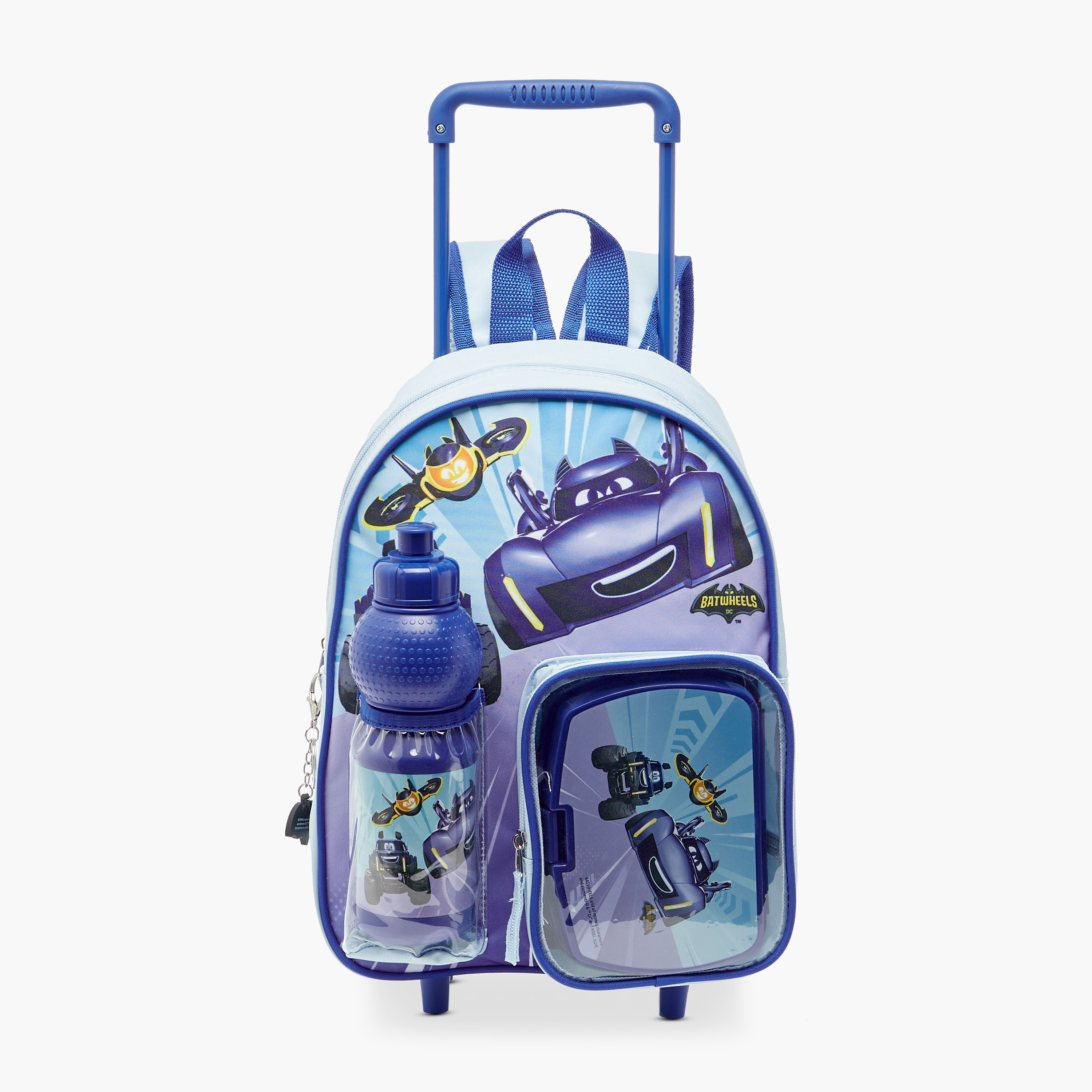 Pulley bags for school best sale