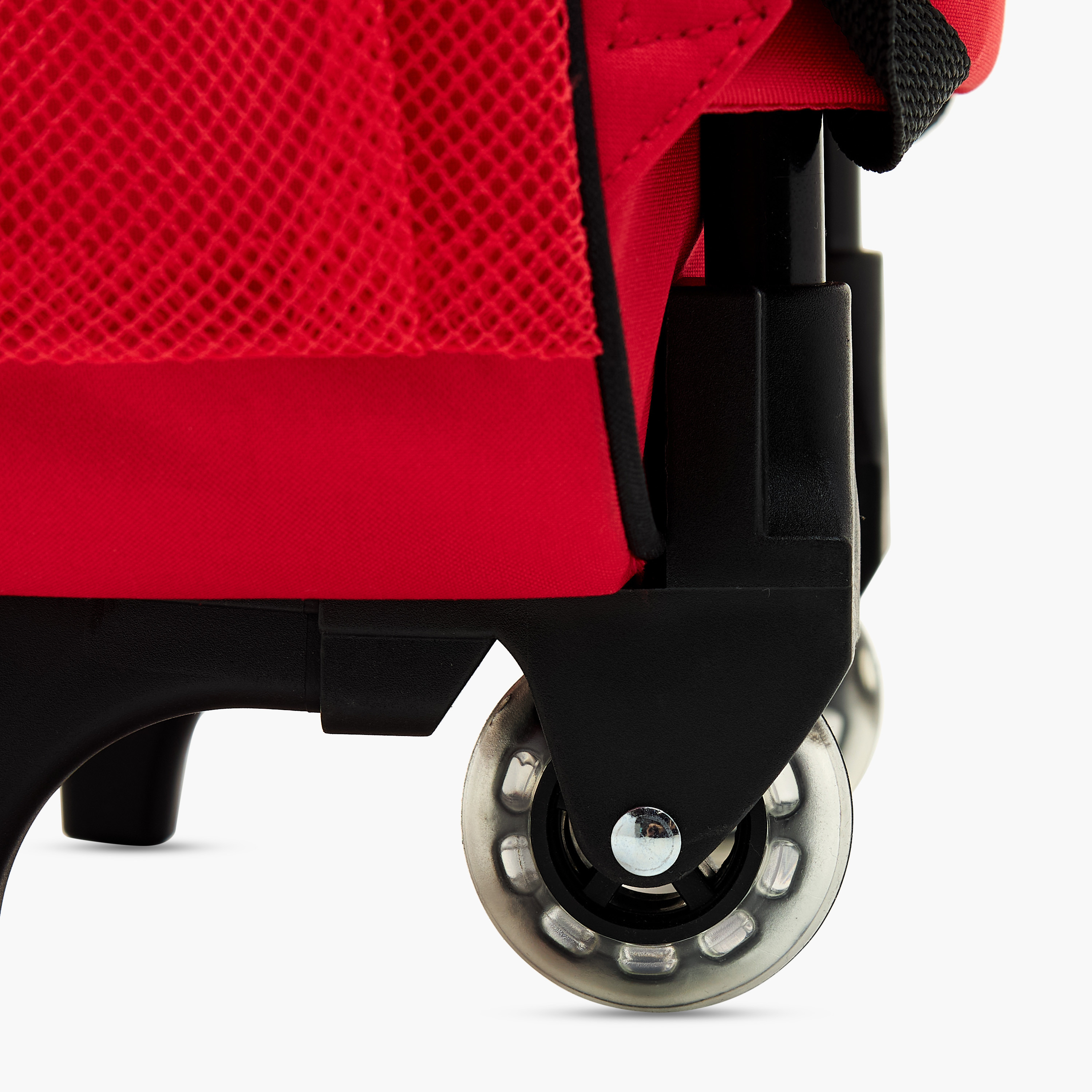 شنطة ظهر ترولي بطبعات هالو كيتي مع شنطة غداء ومقلمة من سانريو - 14 بوصة-school-bagsandbackpacks-trolleybags-image-11