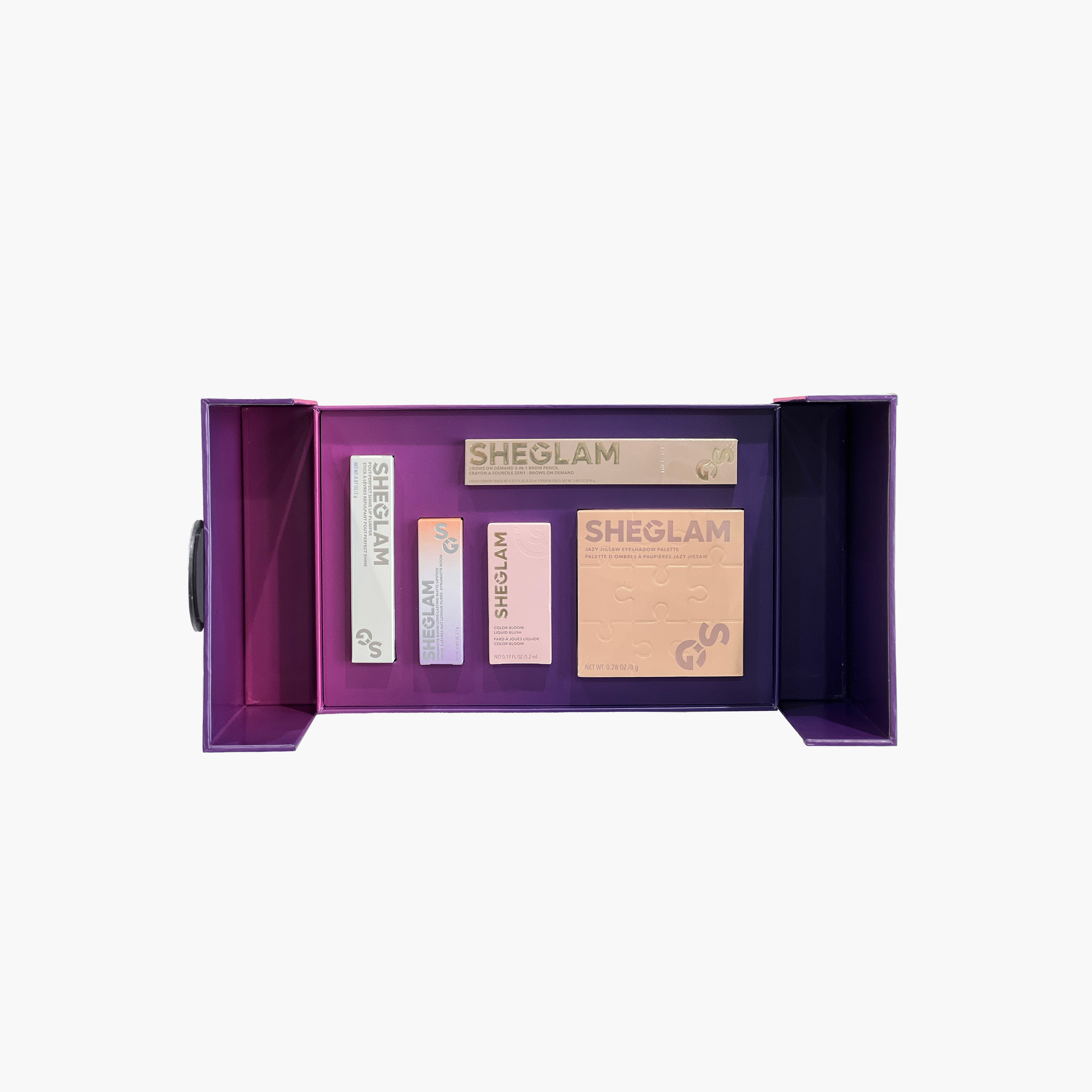 مجموعة هدايا مستحضرات التجميل لونار آند ستيلر من شيجلام-beautyandpersonalcare-giftsets-image-2