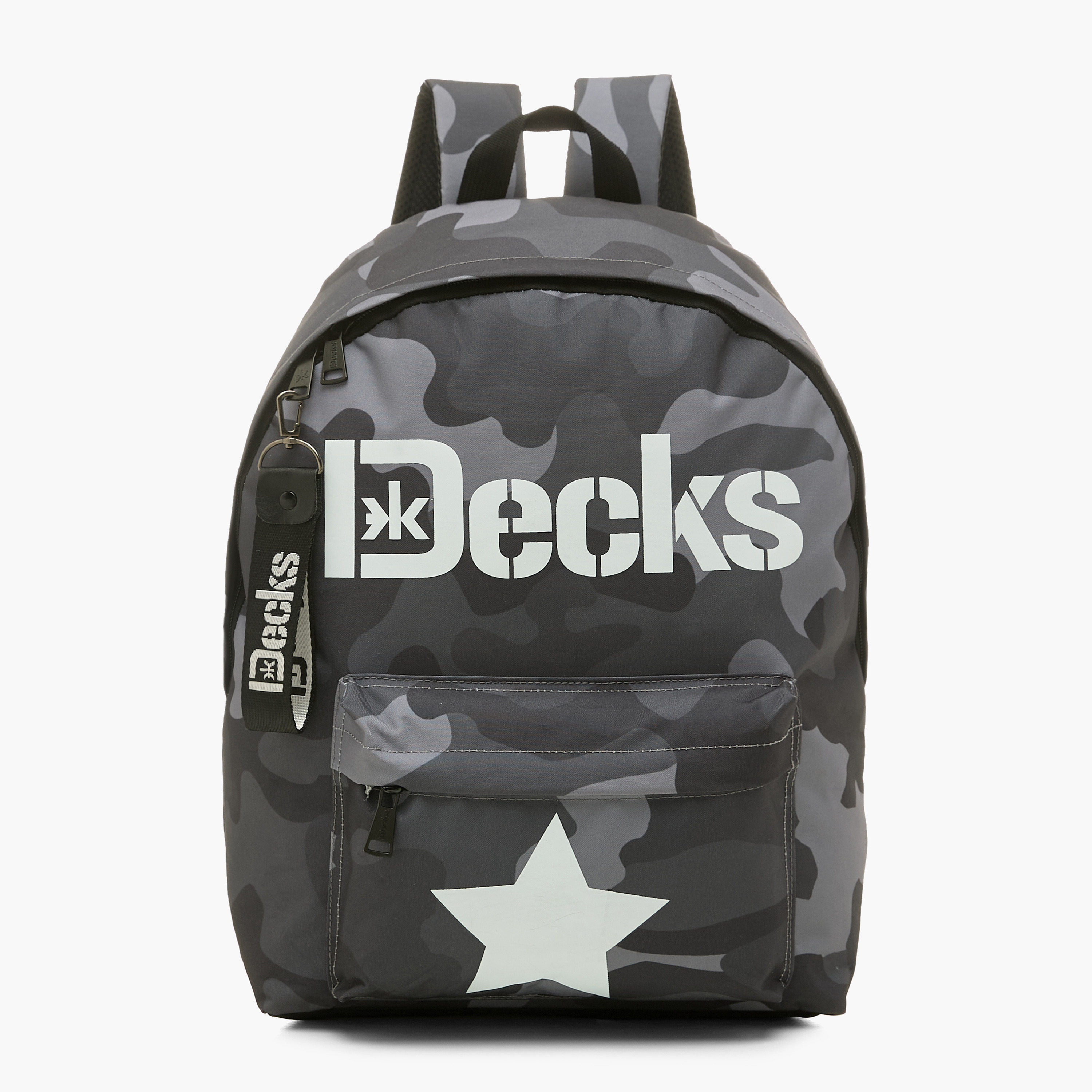 شنطة ظهر بطبعات مع مقلمة من جونيورز - 18 بوصة-school-bagsandbackpacks-backpacks-image-2