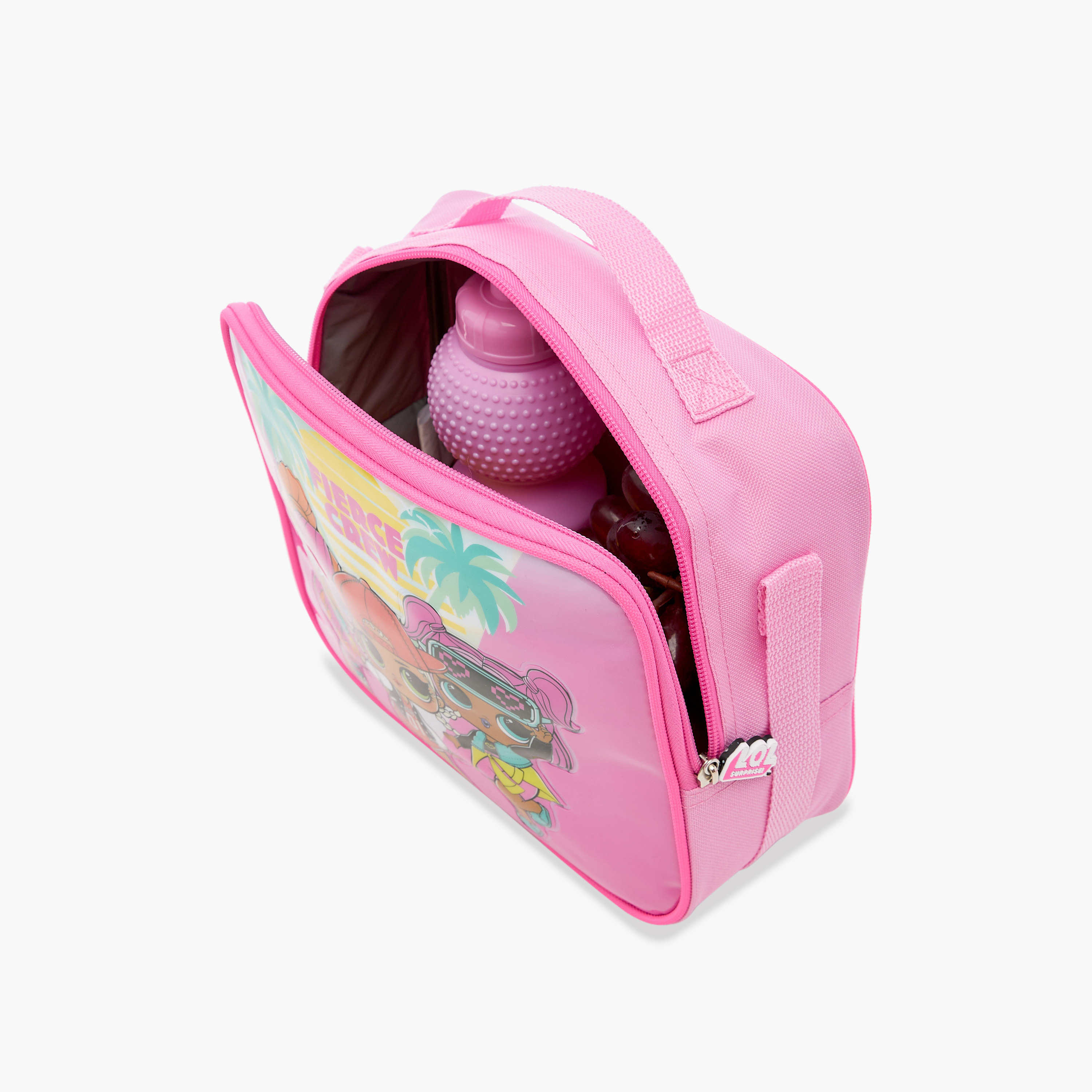 L.O.L. Surprise! Print 5-Piece Trolley Backpack Set - 16 inches-school-bagsandbackpacks-sets-image-15