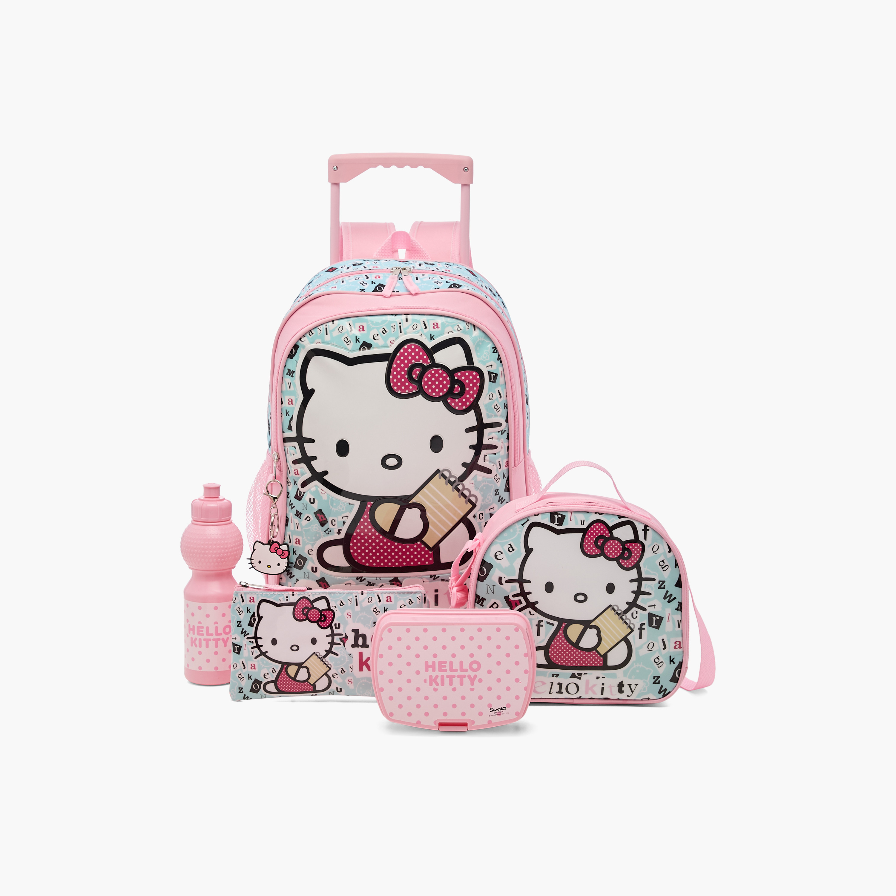 Hello kitty bag bundle hotsell