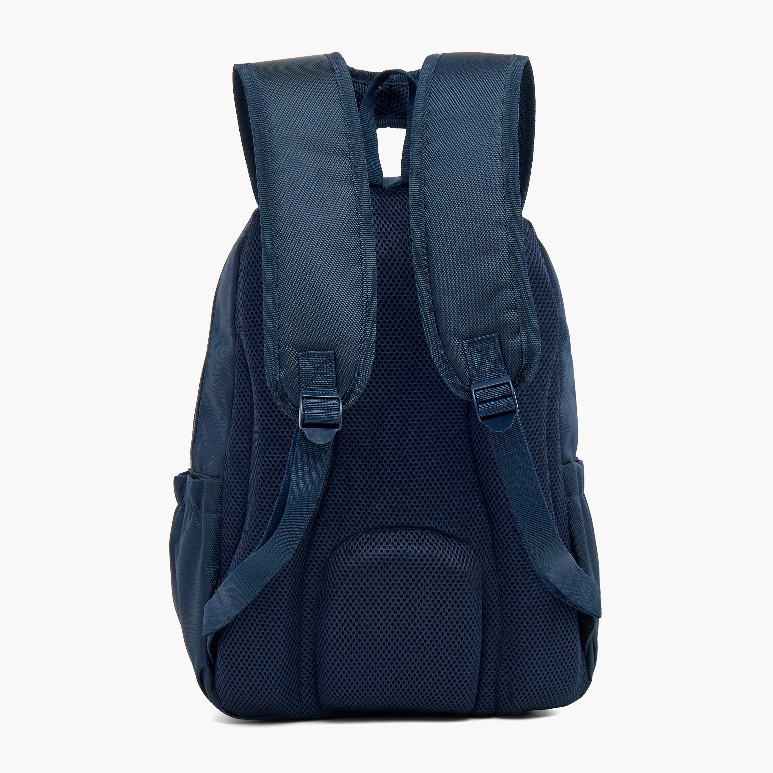 حقيبة ظهر بأحزمة قابلة للتعديل وسحاب للإغلاق وزخارف شعار من ريد بول - 17 بوصة-school-bagsandbackpacks-backpacks-image-7