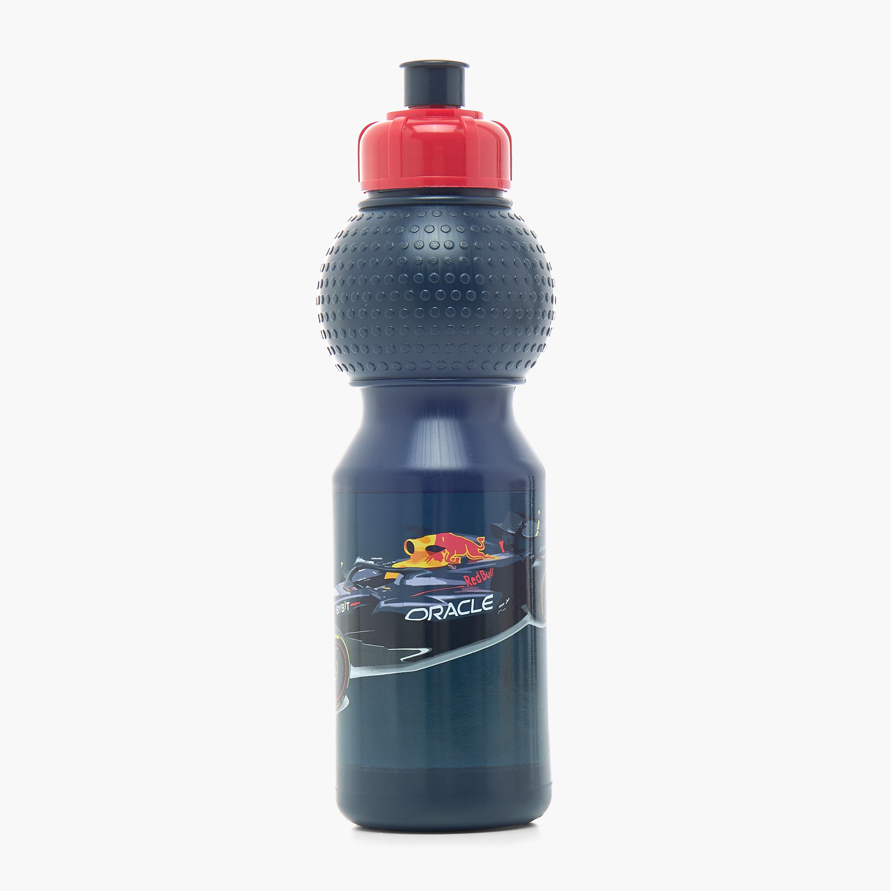 Red Bull Car Print 5-Piece Backpack Set - 16 inches-school-bagsandbackpacks-sets-image-15