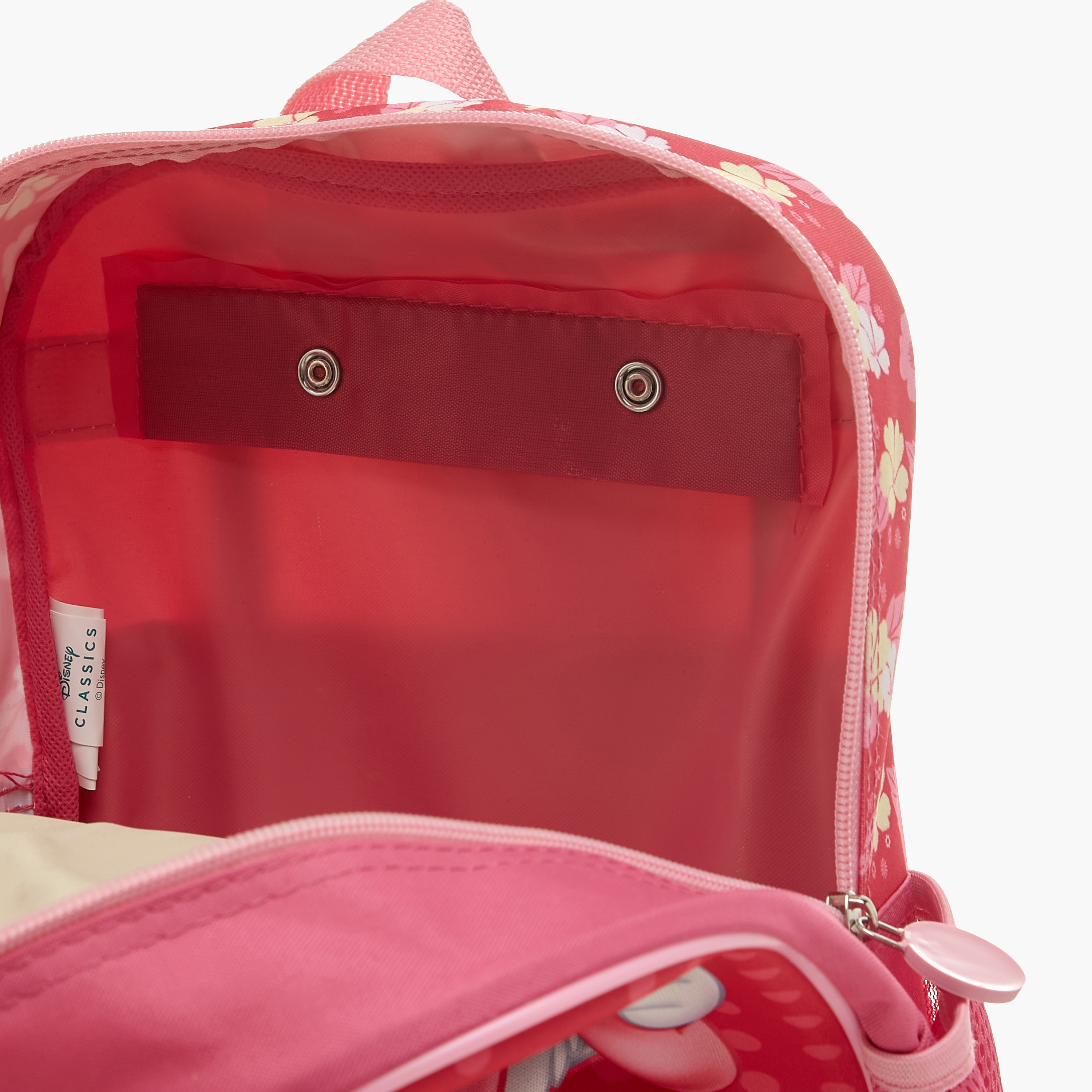 شنطة ظهر ترولي 12 بوصة بطبعات ماري مع شنطة غداء ومقلمة من ديزني-school-bagsandbackpacks-trolleybags-image-11