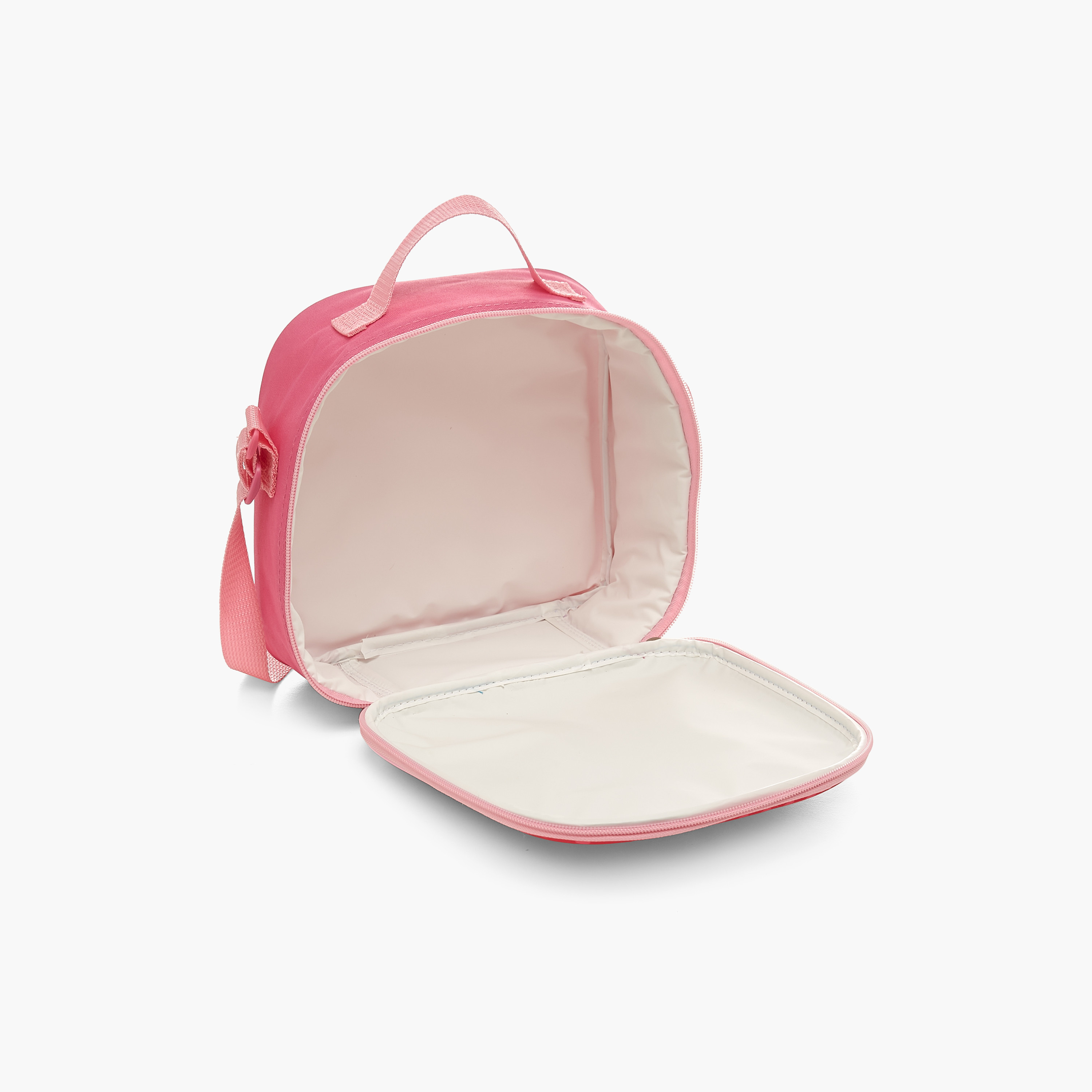 شنطة ظهر ترولي 12 بوصة بطبعات ماري مع شنطة غداء ومقلمة من ديزني-school-bagsandbackpacks-trolleybags-image-14