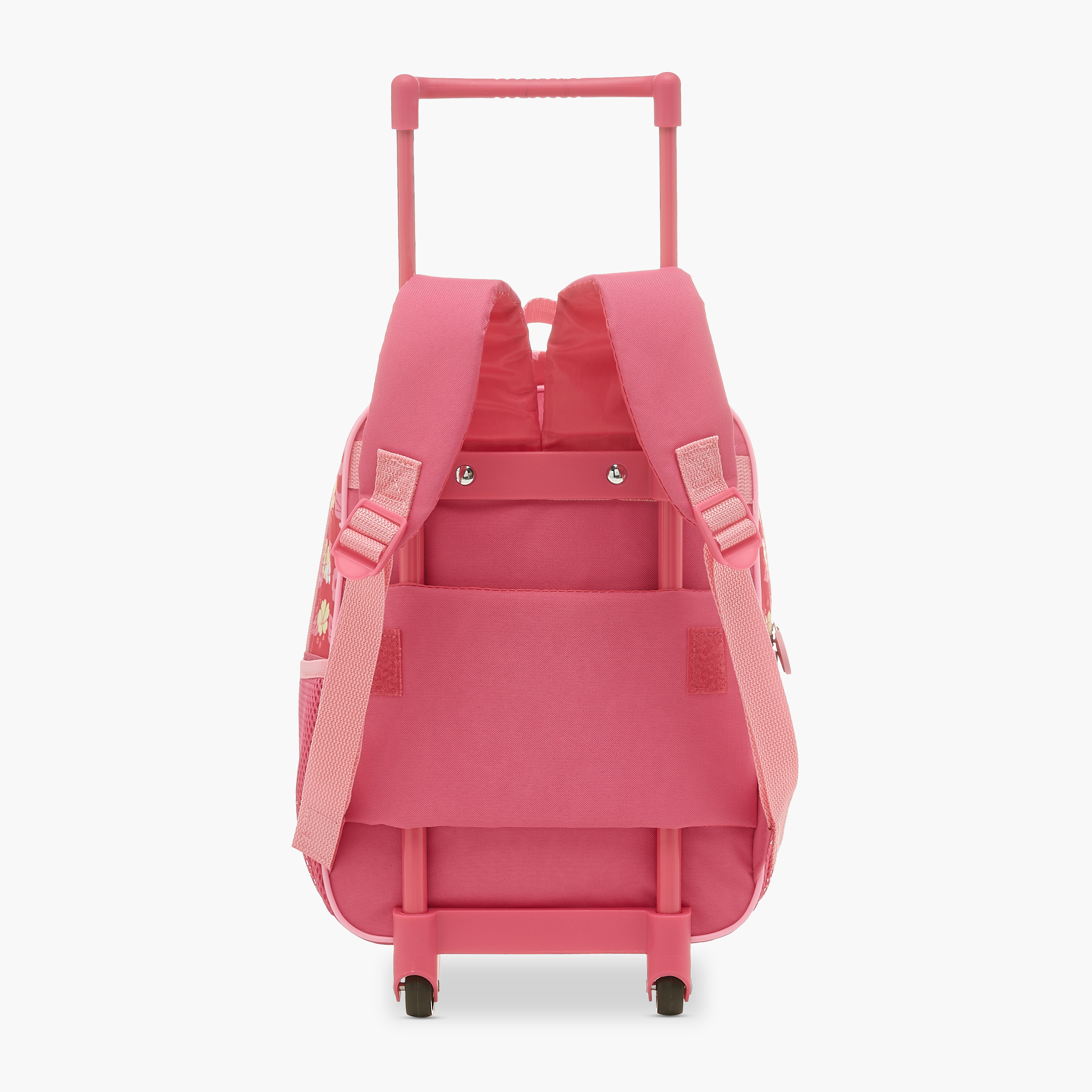 شنطة ظهر ترولي 12 بوصة بطبعات ماري مع شنطة غداء ومقلمة من ديزني-school-bagsandbackpacks-trolleybags-image-4