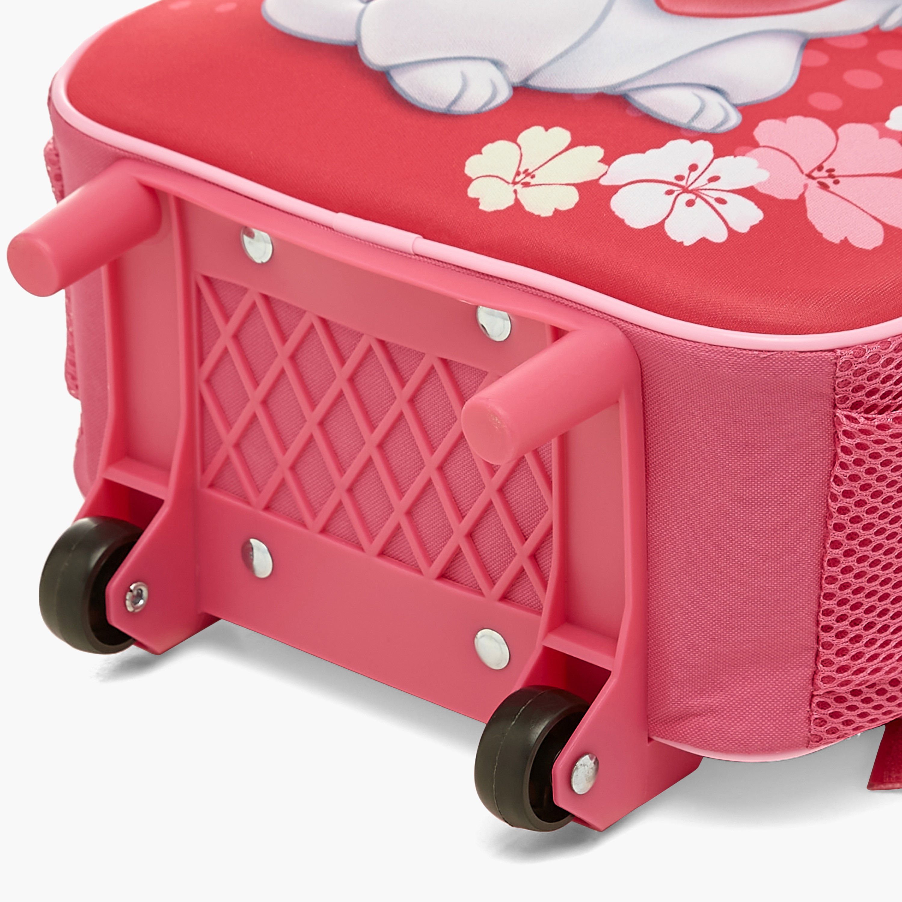 شنطة ظهر ترولي 12 بوصة بطبعات ماري مع شنطة غداء ومقلمة من ديزني-school-bagsandbackpacks-trolleybags-image-9