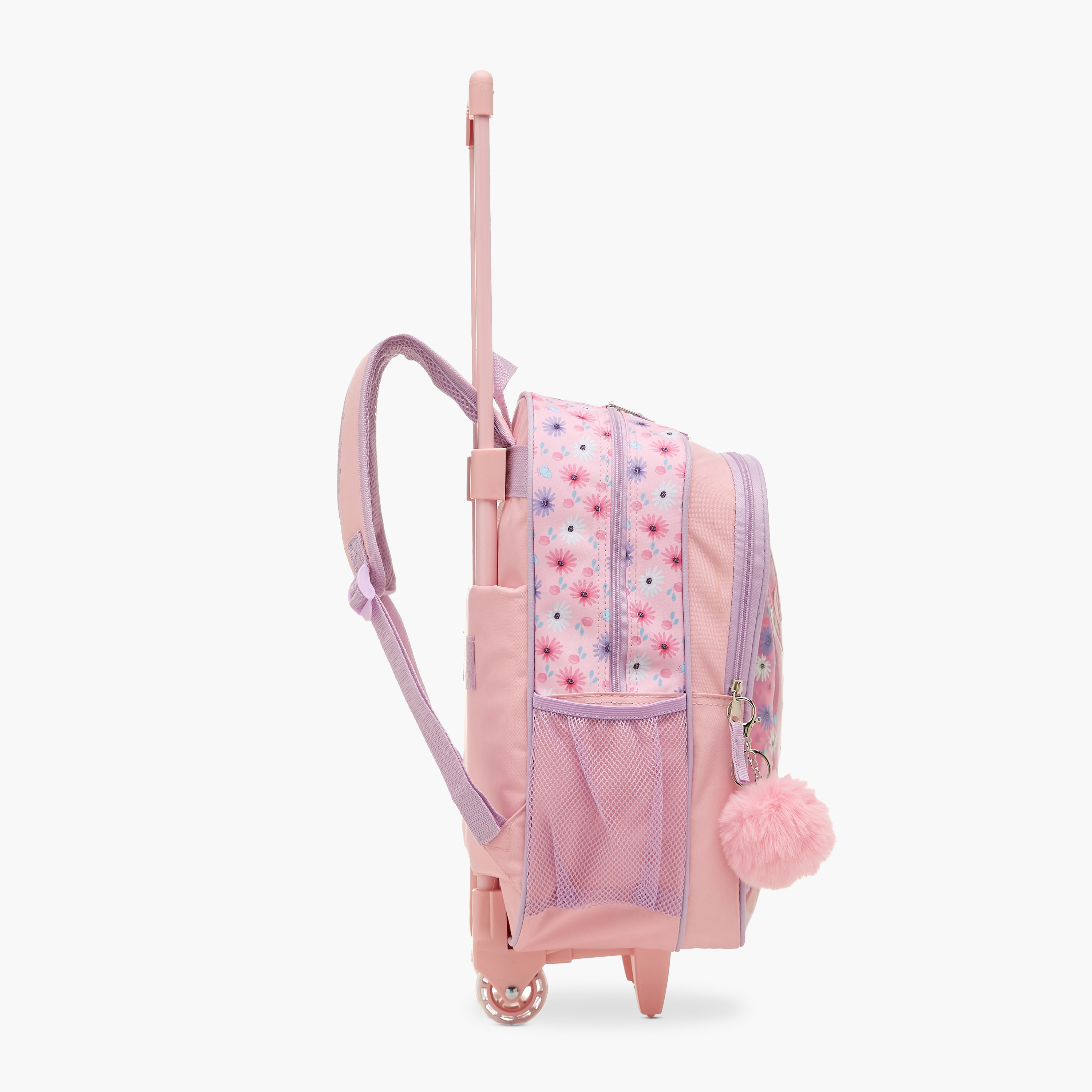 طقم شنطة ظهر ترولي بطبعات 5-Piece قطع من جونيورز - 16 بوصة-school-bagsandbackpacks-sets-image-6